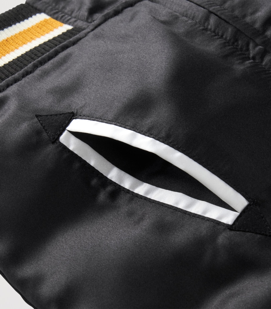 Down Bomber Jacket (3-5 Years) 5 Image 5