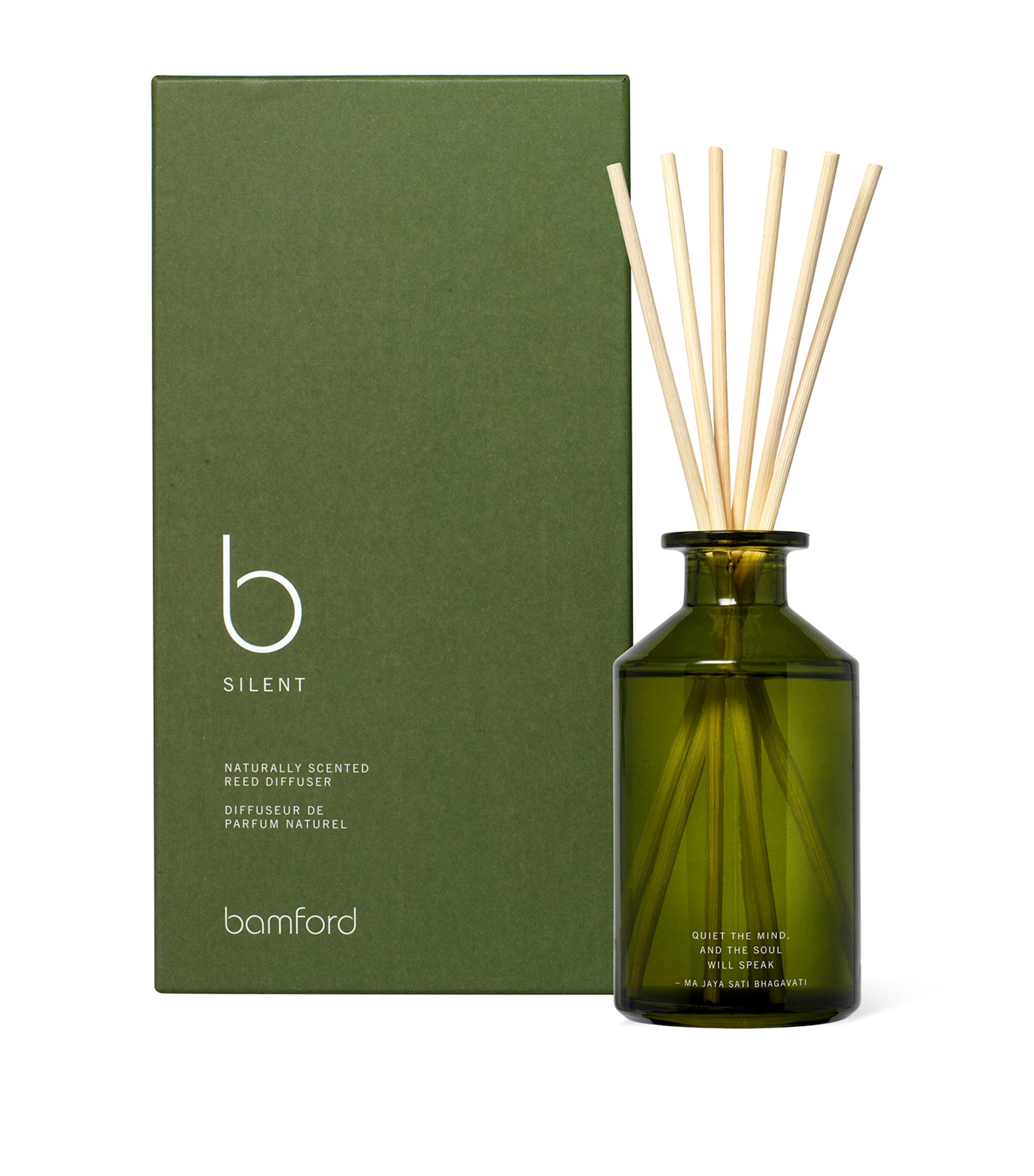 BAMFORD B Silent Diffuser (200ml) | Harrods AE