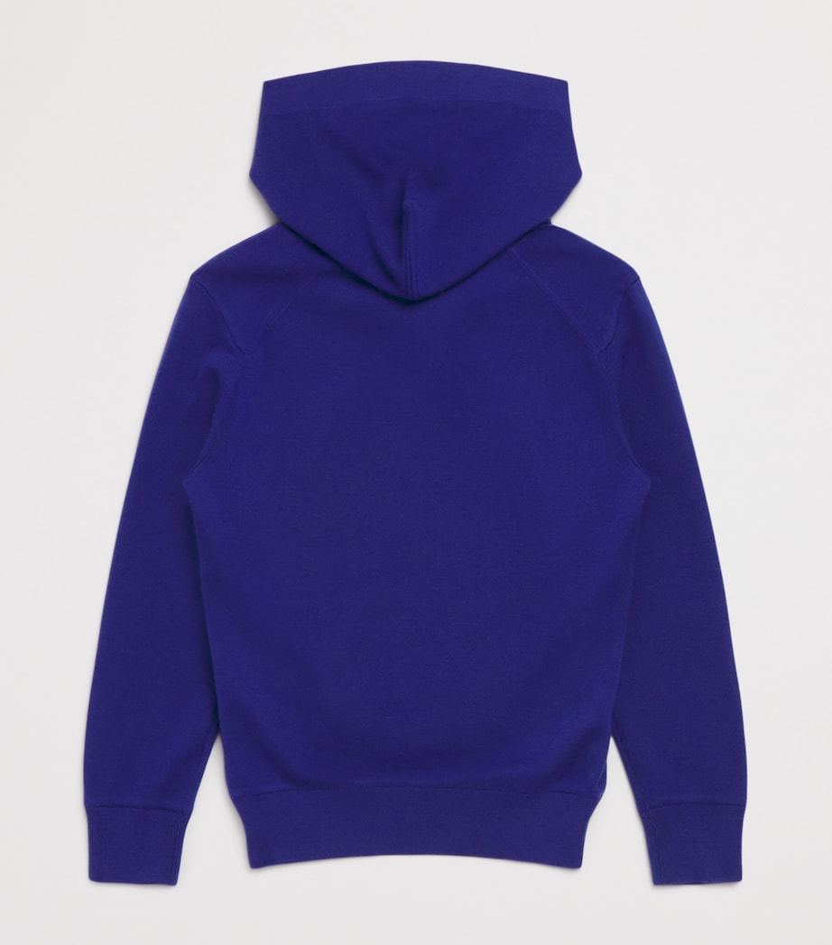 Cashmere Hoodie (4-16 Years) 184 Image 2