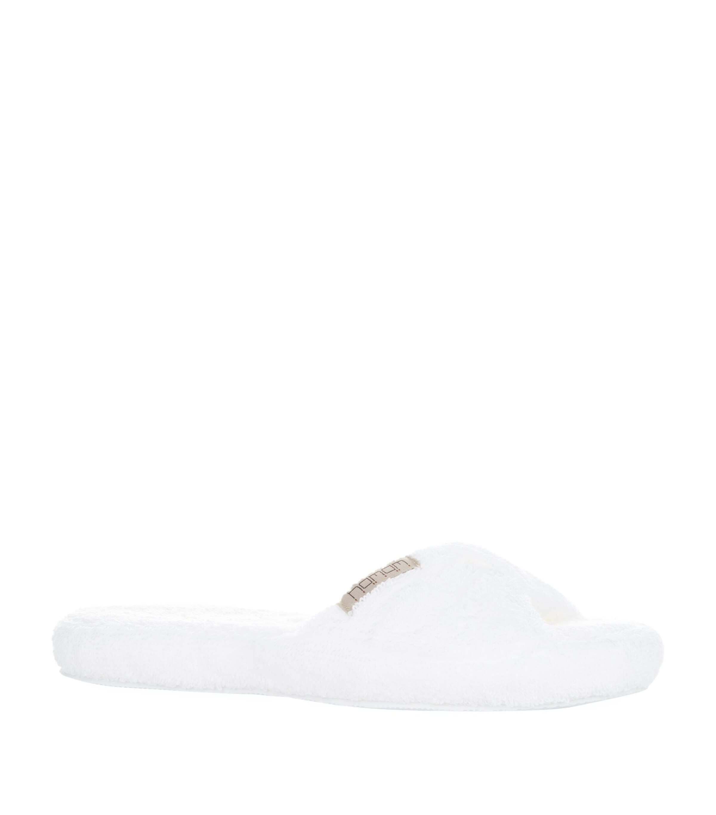 Pera Slippers (Size 40) WHITE Image 3