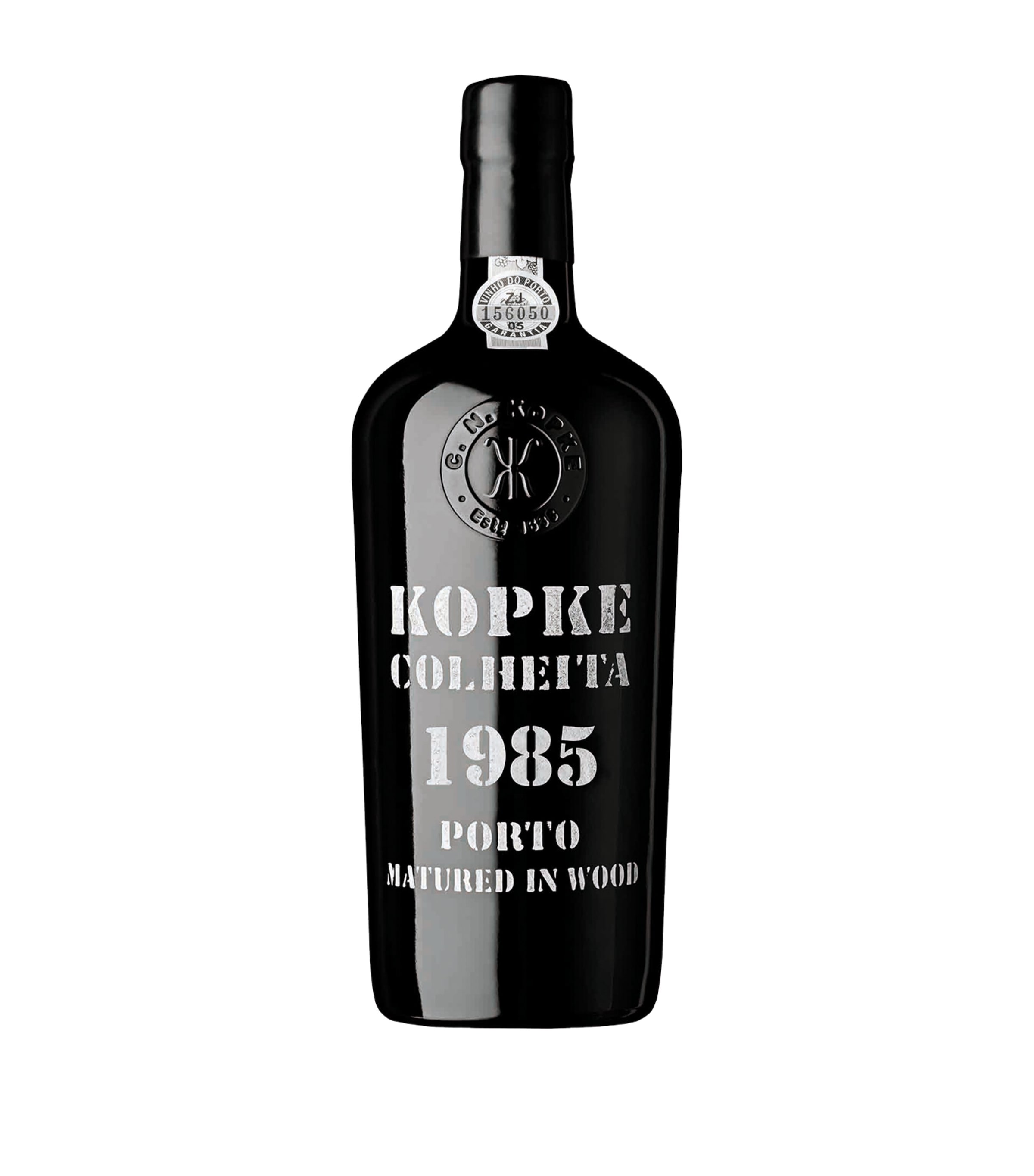 Kopke Kopke Colheita Port 1985 (75cl) – Douro, Portugal Image 1