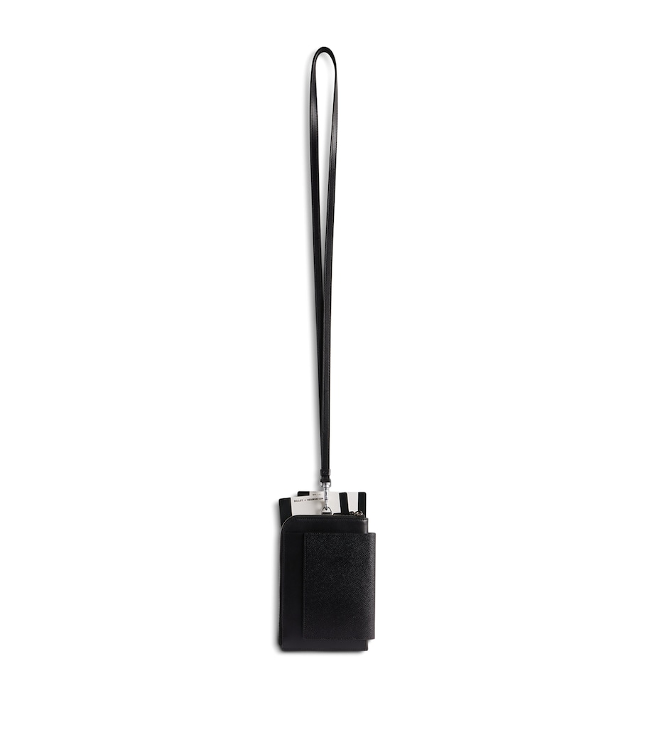 Calfskin Passport Phone Holder 1000 Image 3