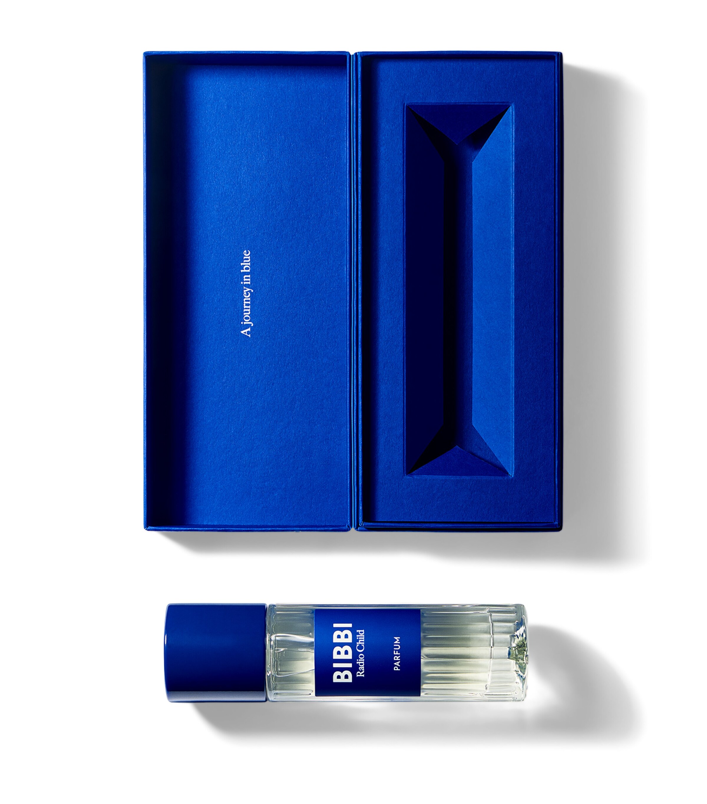 Bibbi Parfum Radio Child Eau de Parfum (100ml) Image 3