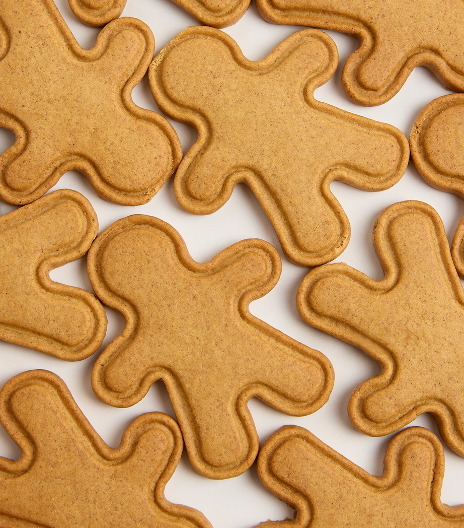 Gingerbread Men Tin (300g) NO COLOUR Image 5