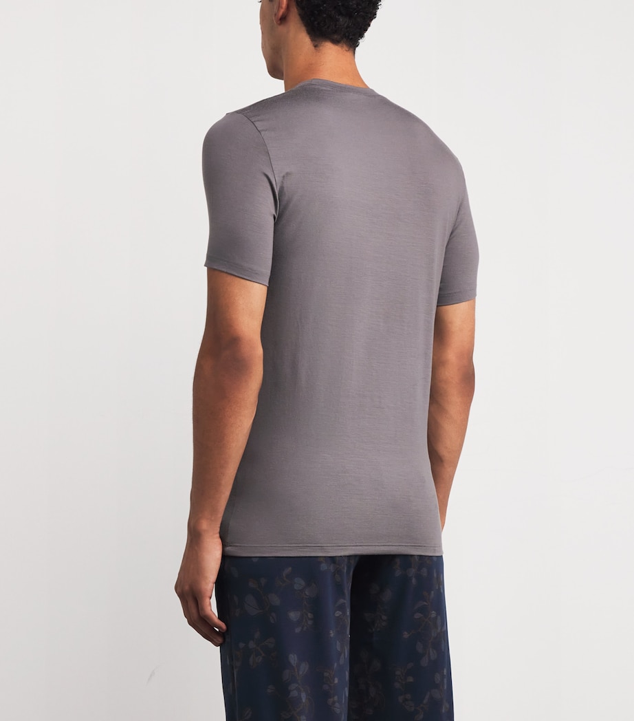 Pureness T-Shirt 083 GREY SMOKE Image 4