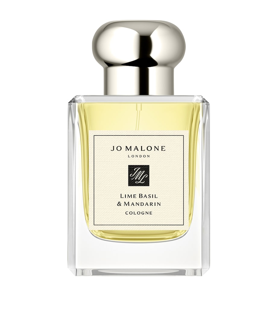 Lime Basil & Mandarin Cologne NO COLOUR Image 1