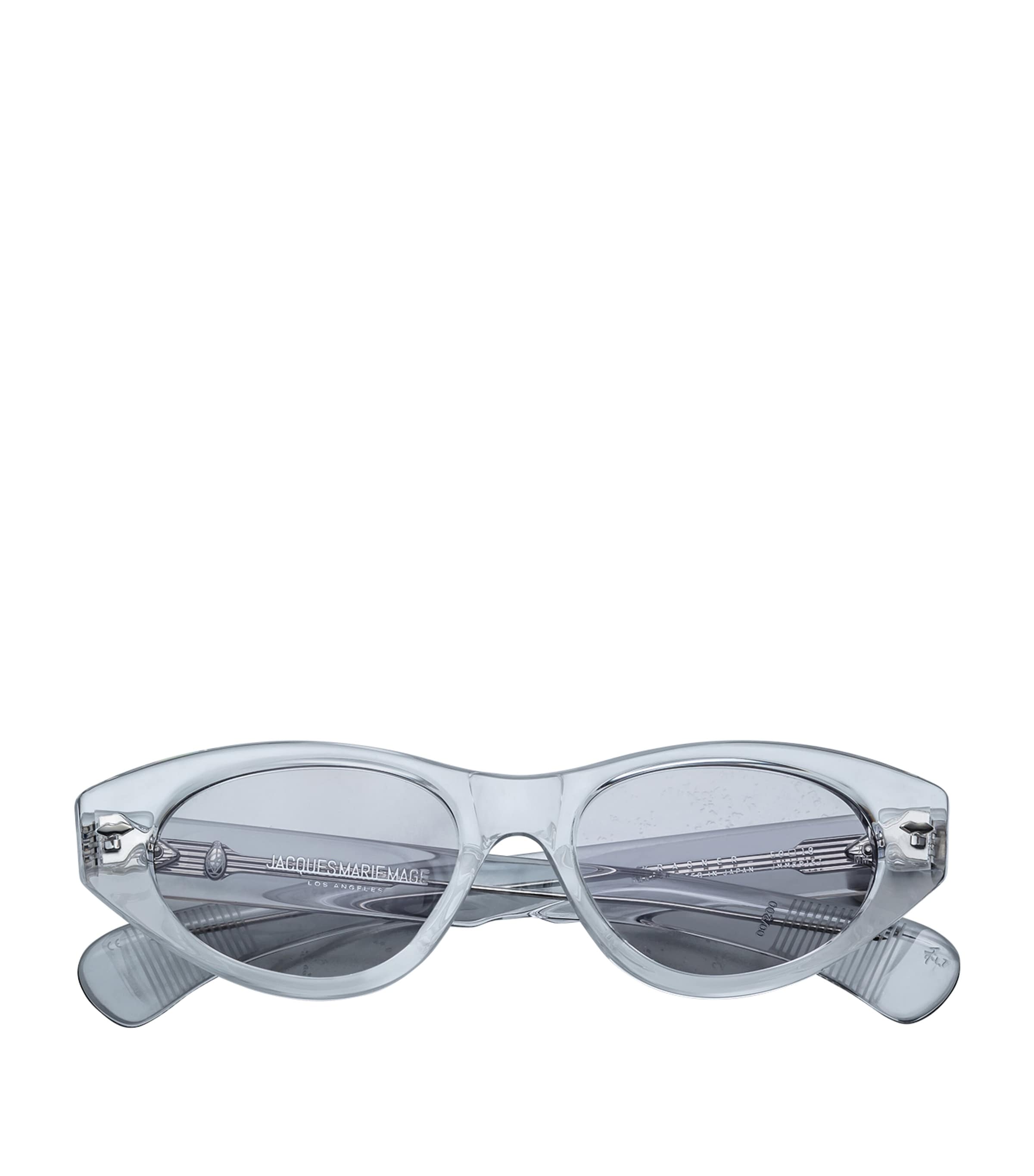 Jacques Marie Mage Acetate Krasner Sunglasses | Holiday Shop | Mens | Sunglasses | Men Accessories | Designers | Jacques Marie Mage