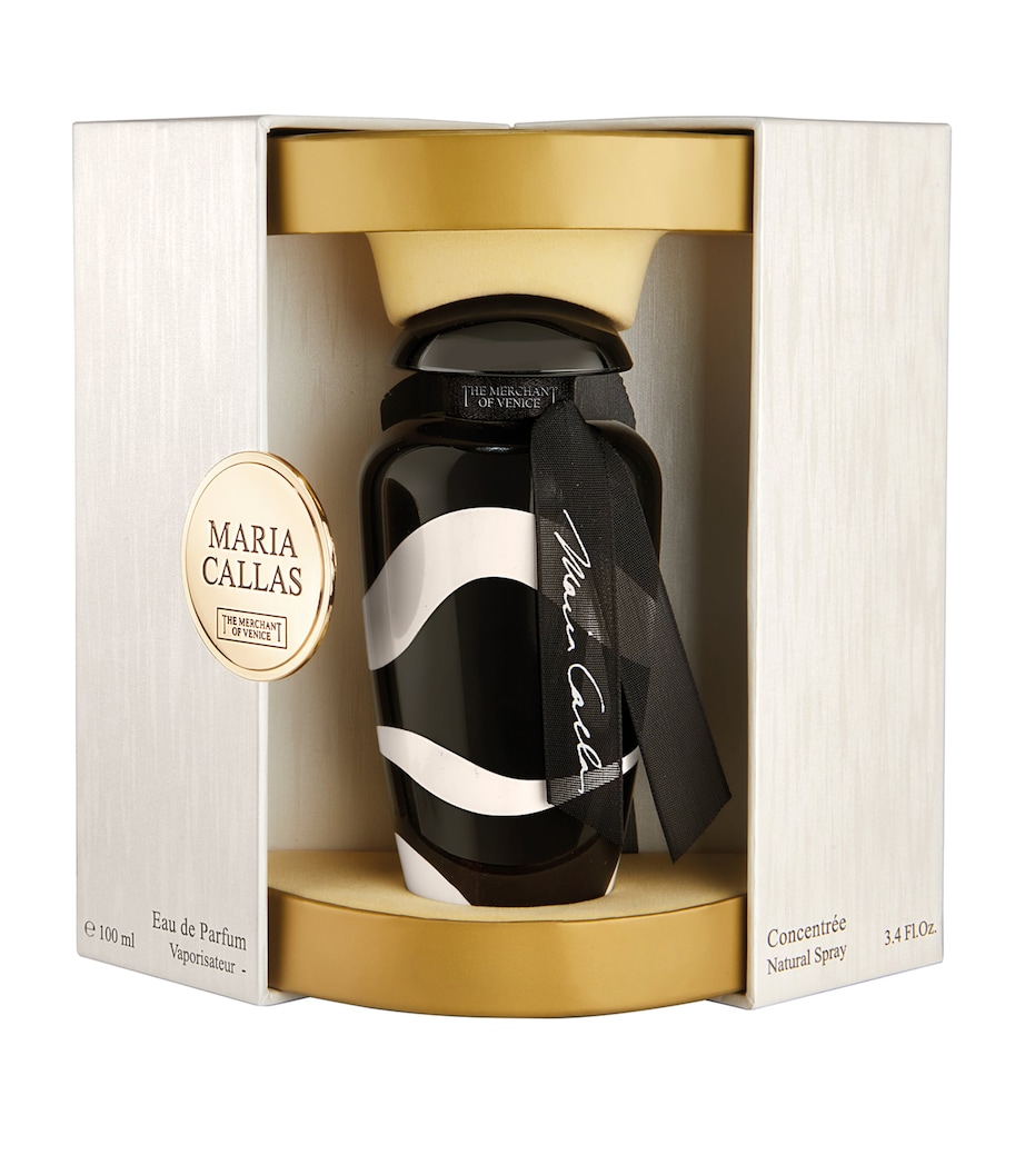 Maria Callas Eau de Parfum (100ml) NO COLOUR Image 2