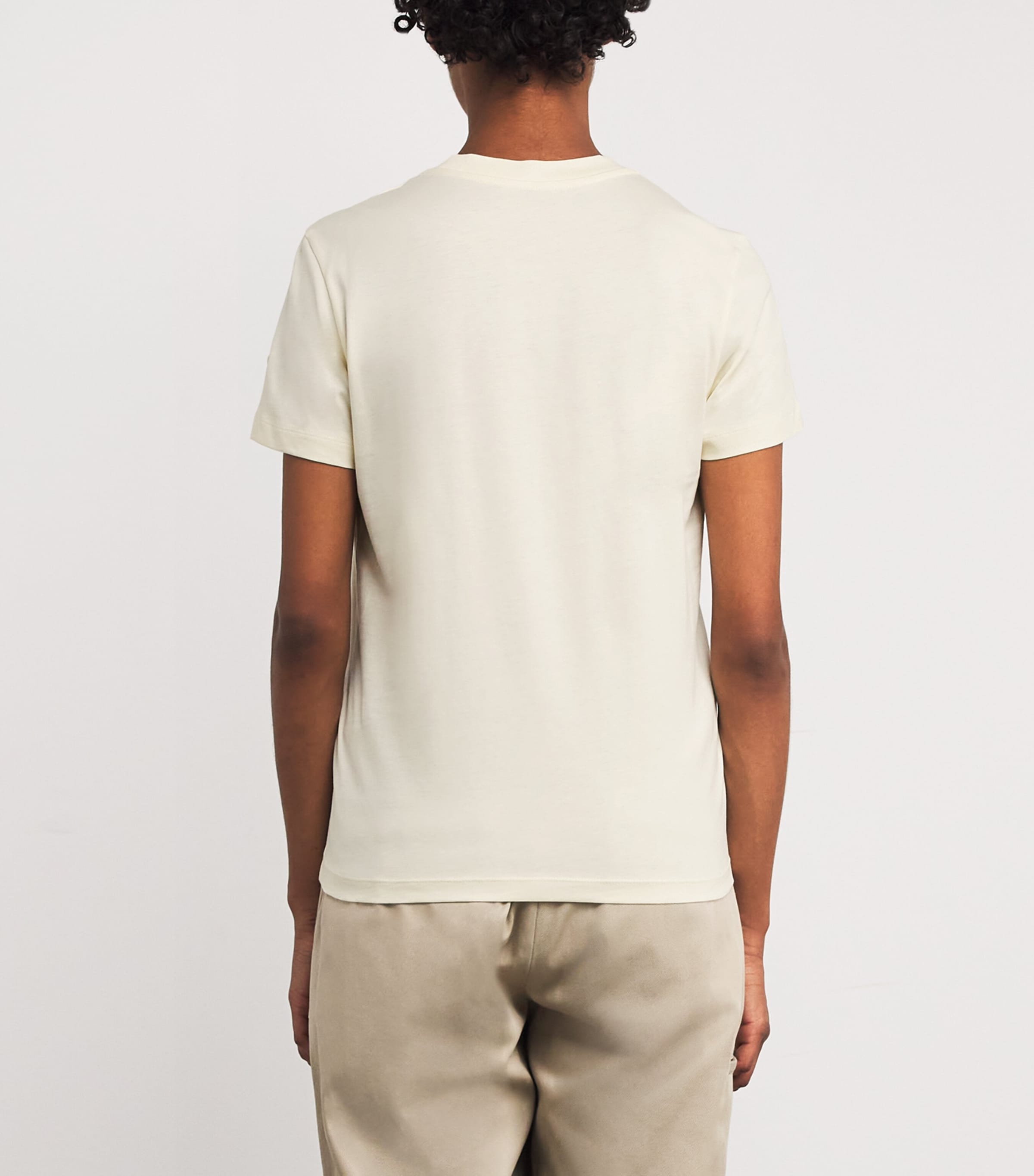 Cotton Logo T-Shirt 34 Image 4