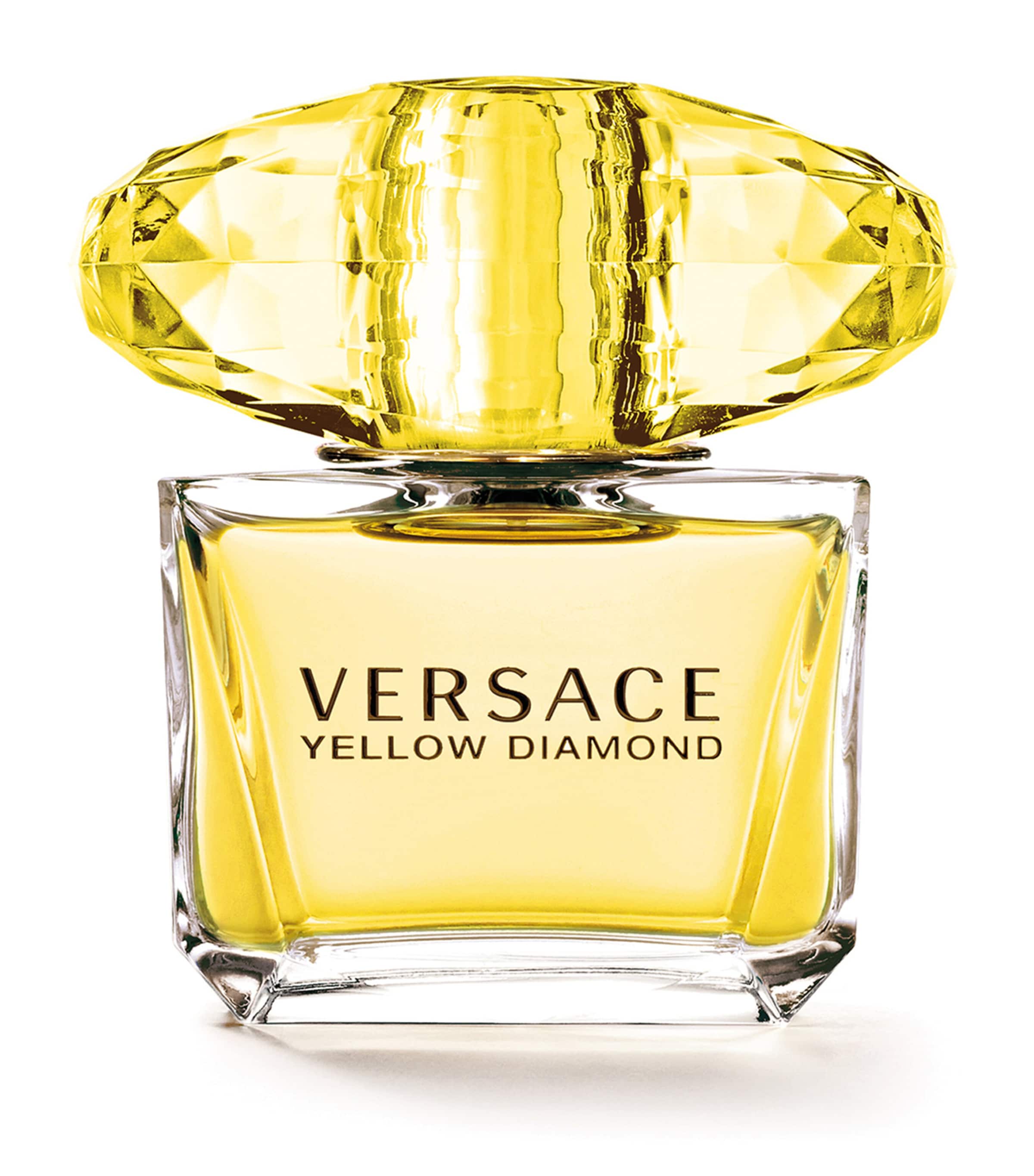 Versace Yellow Diamond Eau de Toilette (90ml) Image 1