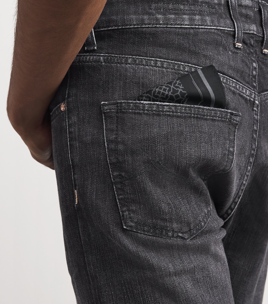 Edo Straight Jeans 600D Image 6