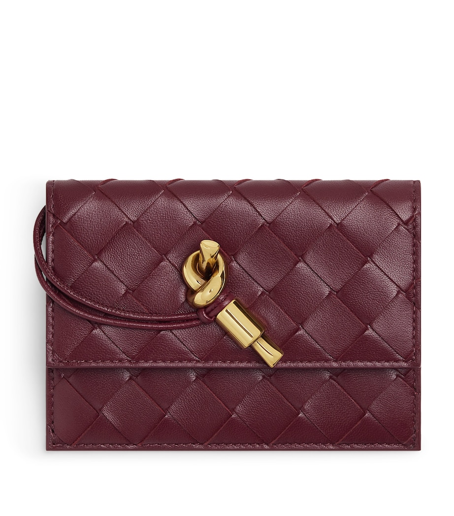 Leather Andiamo Bifold Card Holder 2250 Image 1