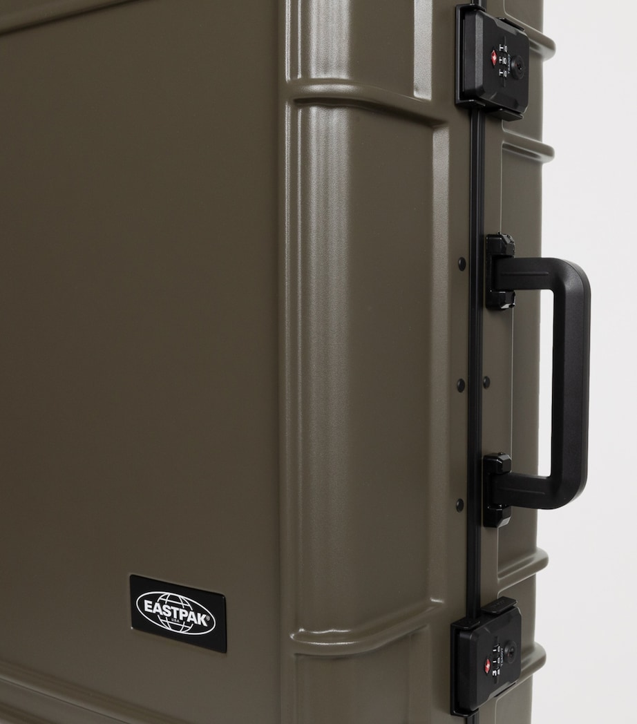 Resist'r Check-In Suitcase (78cm) ARMY OLIVE Image 7