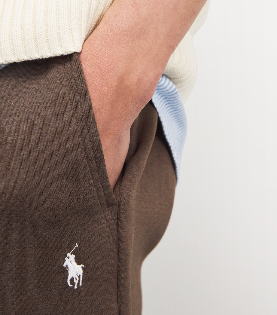 Tech Knit Sweatpants NUTMEG BROWN HEATHER Image 6