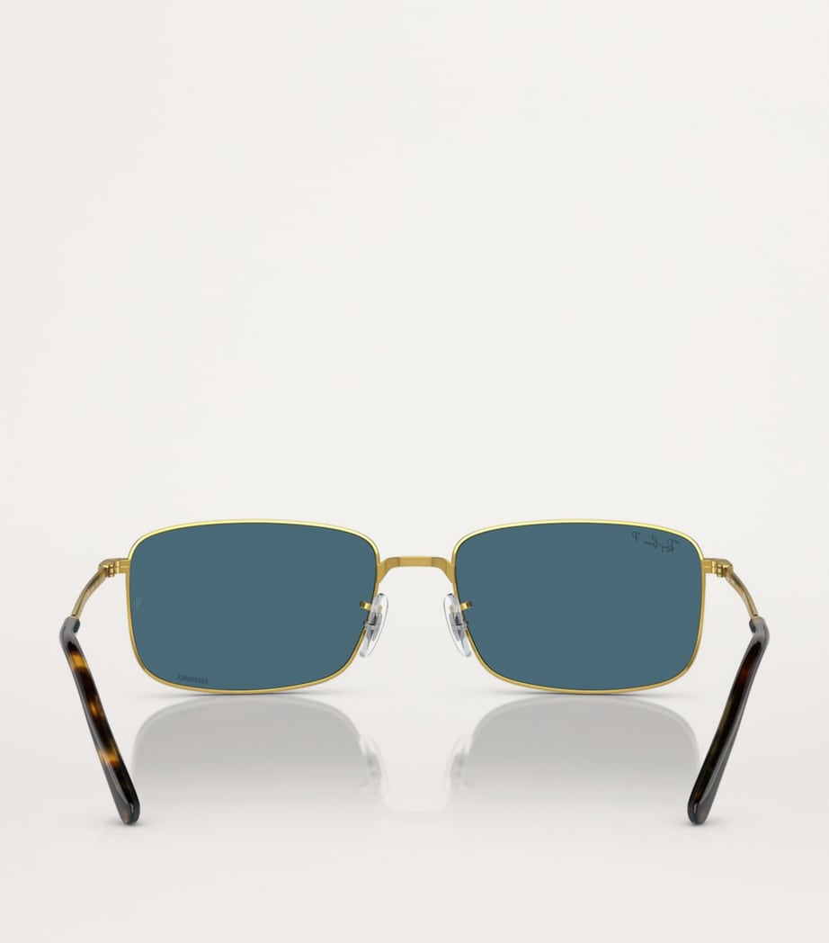Ray-Ban Metal 0RB3717 Sunglasses Image 4