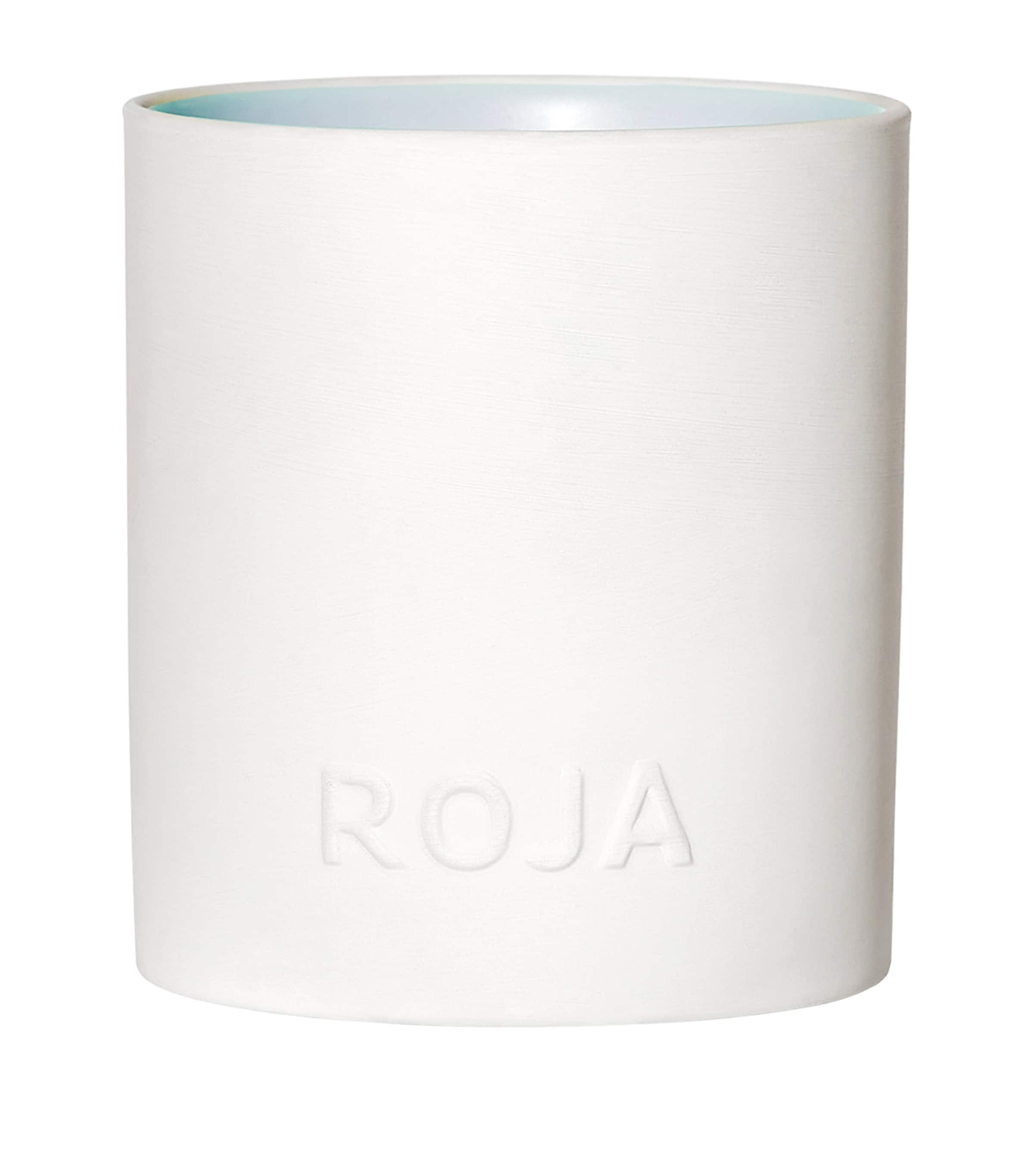 Shop Roja Teatime In The Conservatory Candle In White