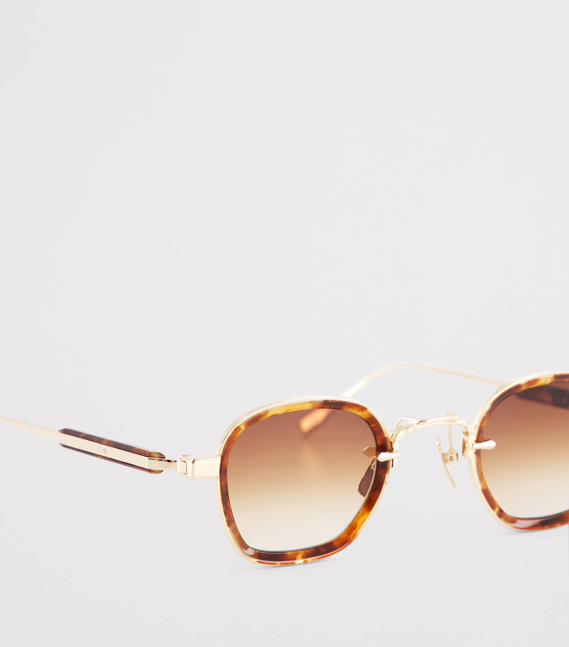 Sato Rigel Sunglasses Lunar Gold Lg/t Image 4