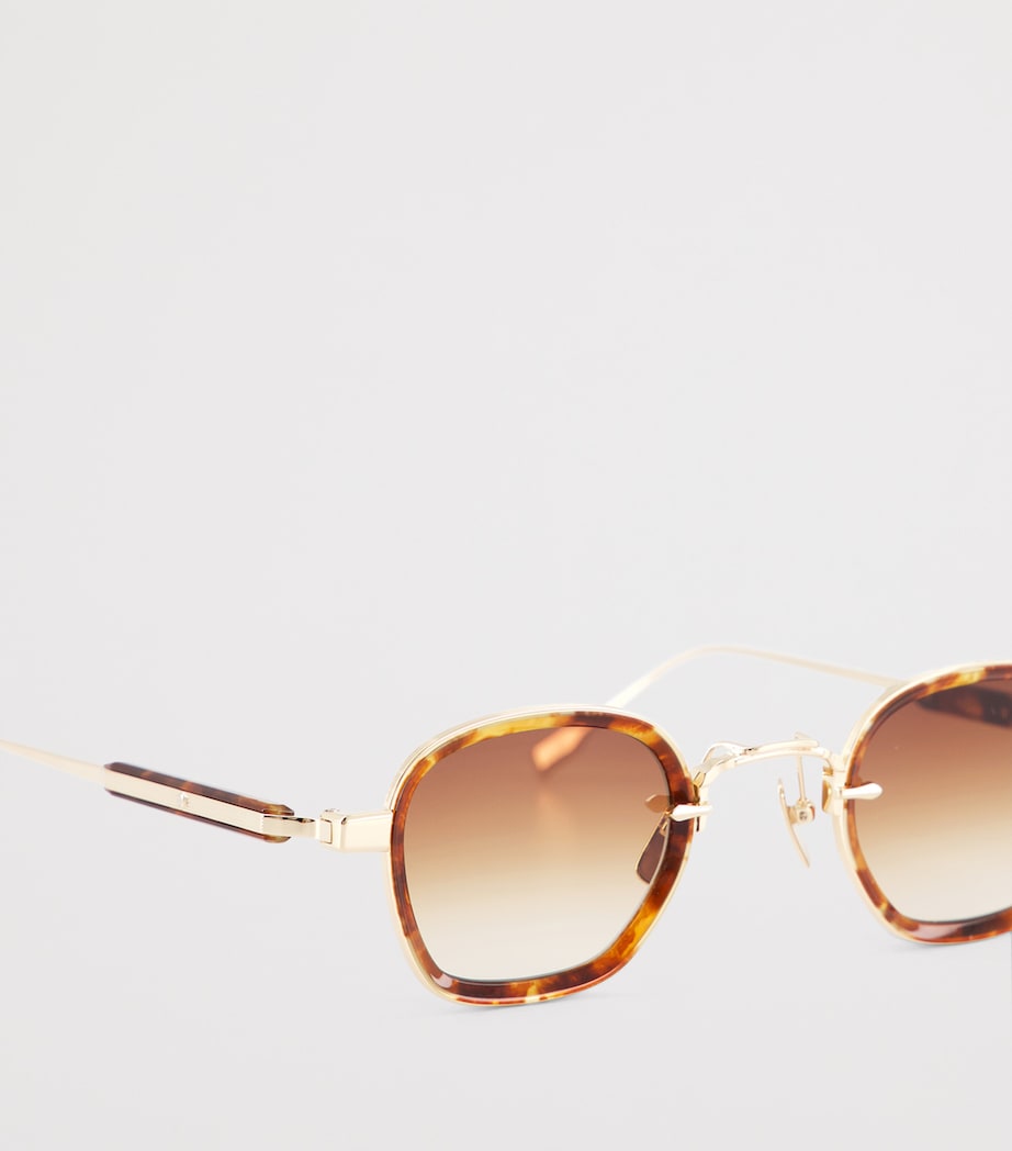 Sato Rigel Sunglasses Lunar Gold Lg/t Image 4