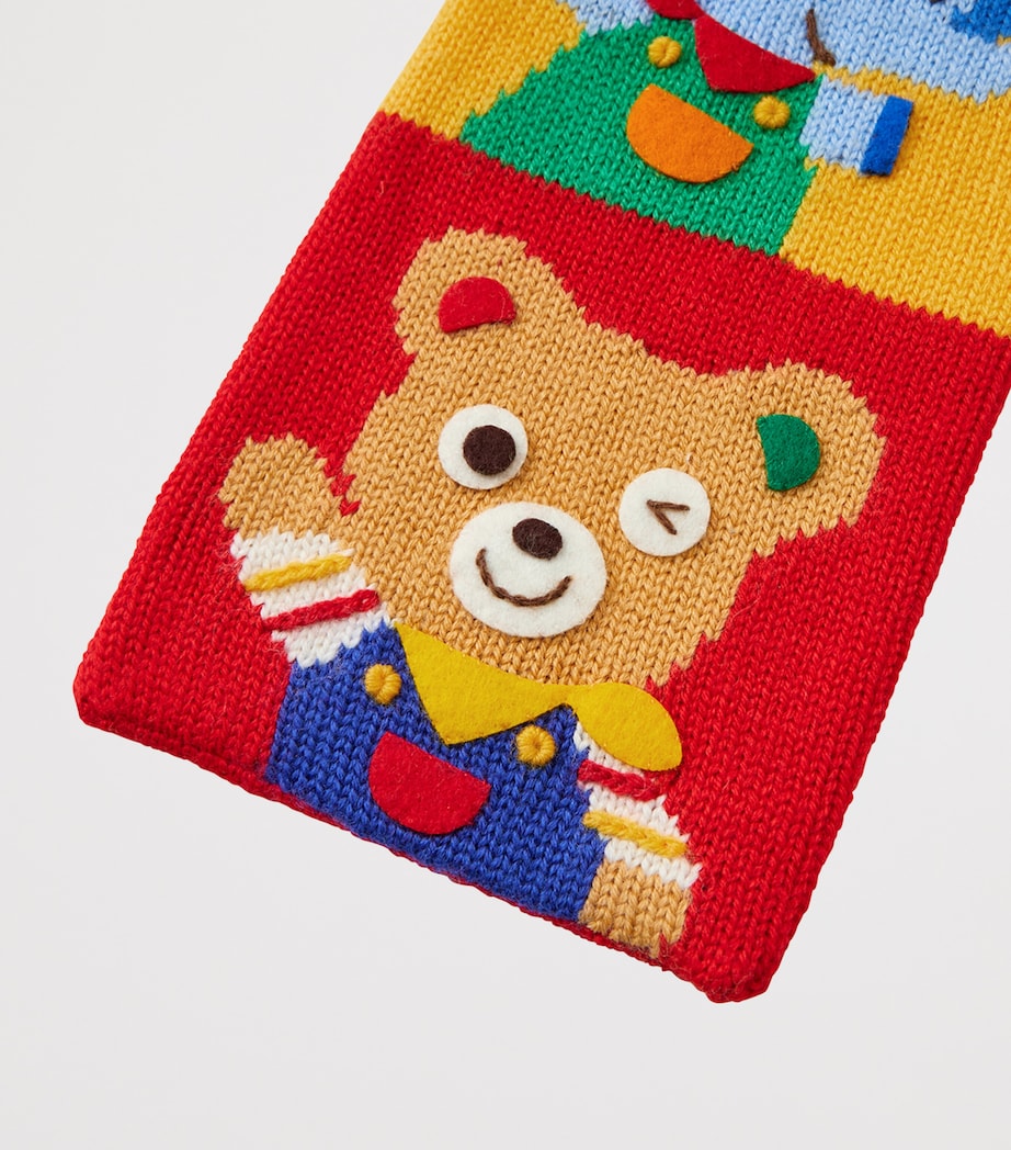 Wool-Blend Scarf 3 Image 2