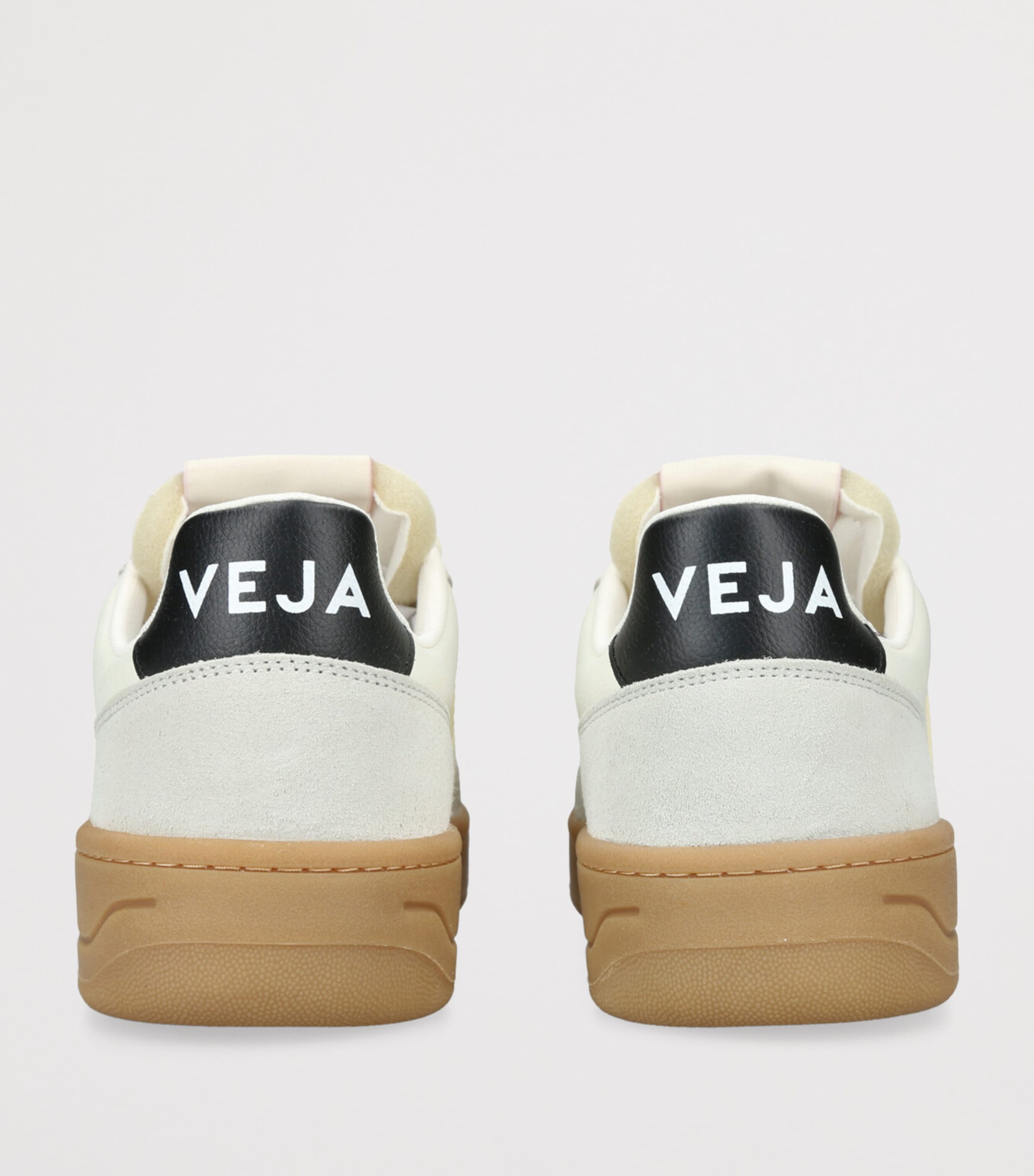 Veja Leather V-82 Sneakers | Harrods US
