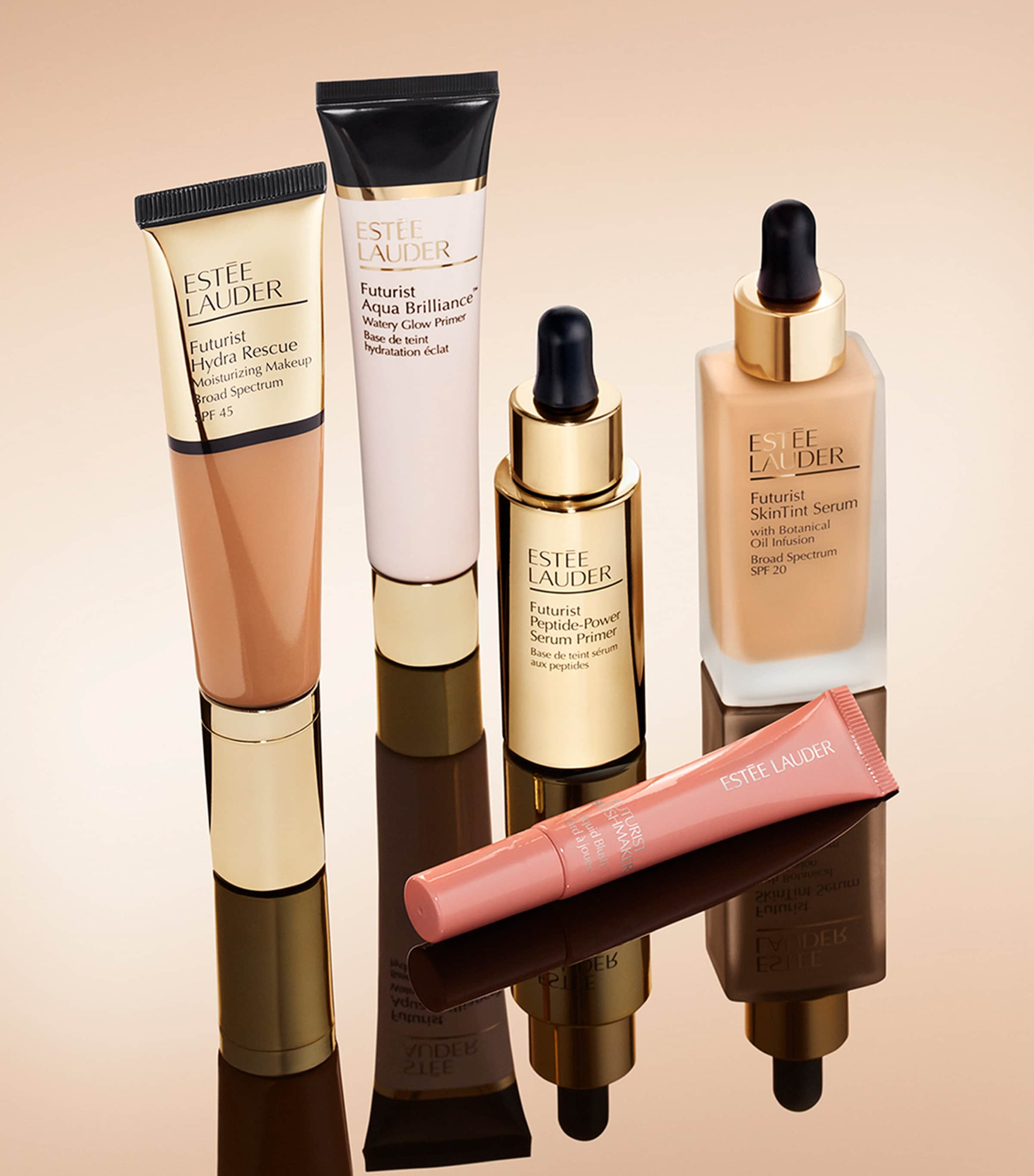 Estée Lauder Futurist Blushmaker Dewy Cheek Tint Across Th Dancefloor Image 6