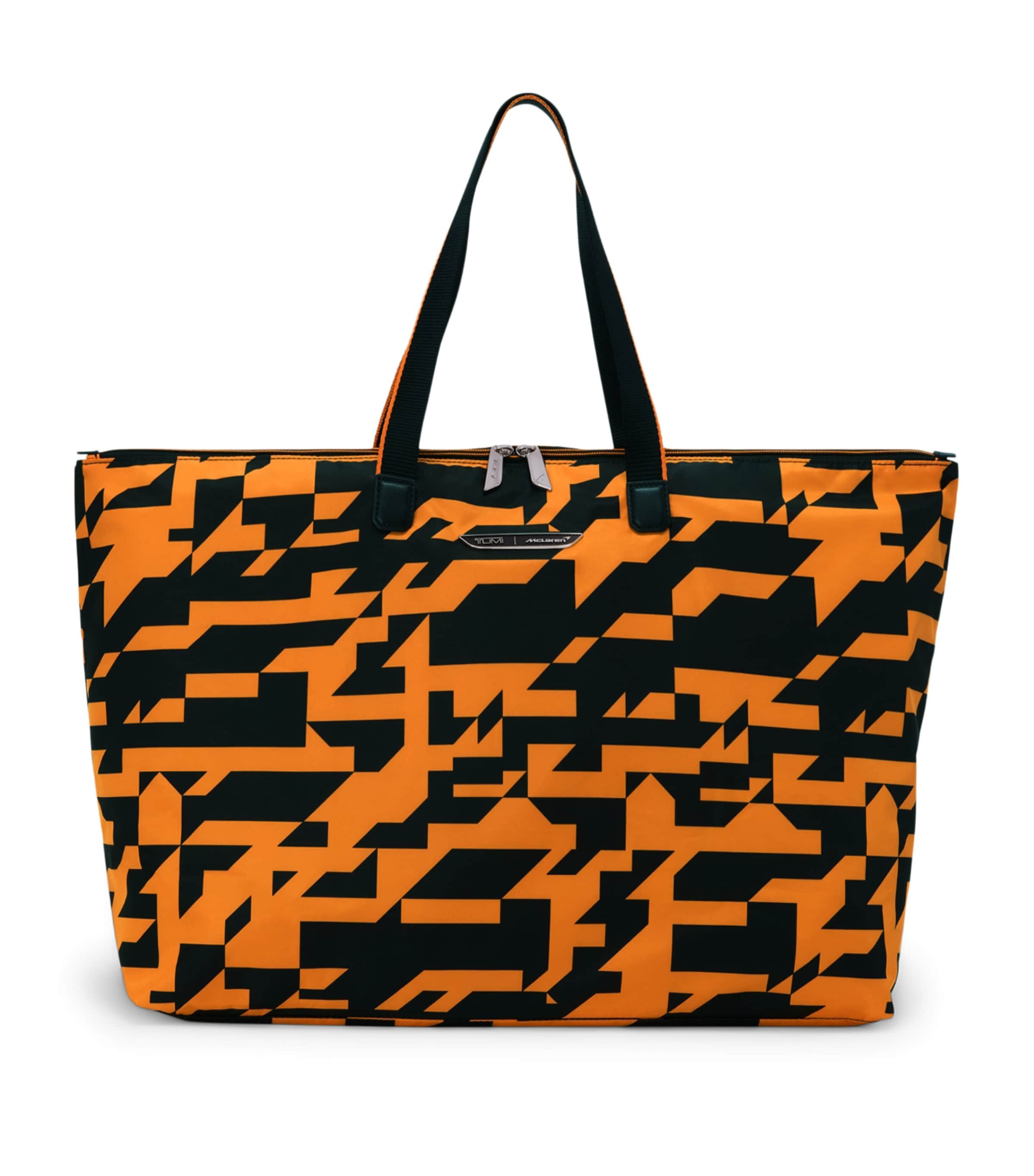Tumi Orange McLaren Voyageur Just In Case Tote Bag | Harrods AE