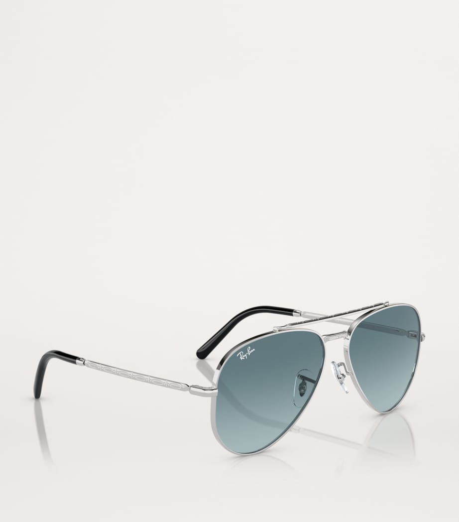 Metal 0RB3625 Sunglasses 003/3M Image 6