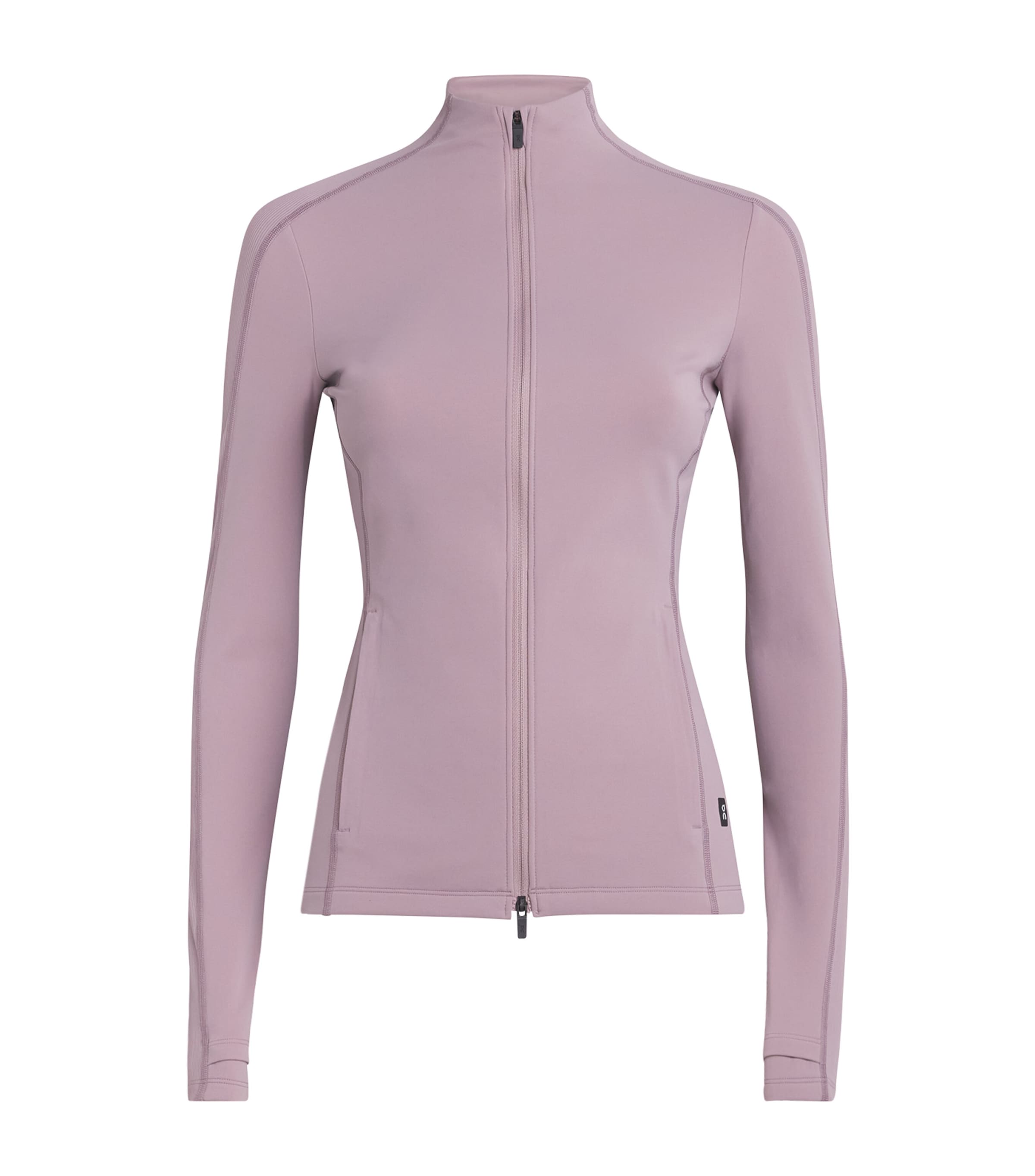On Womens Studio Jacket Lilac Image 1