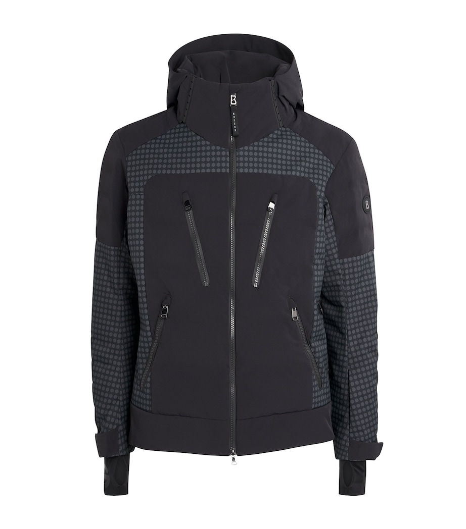Fionn Ski Jacket 026-BLACK Image 1