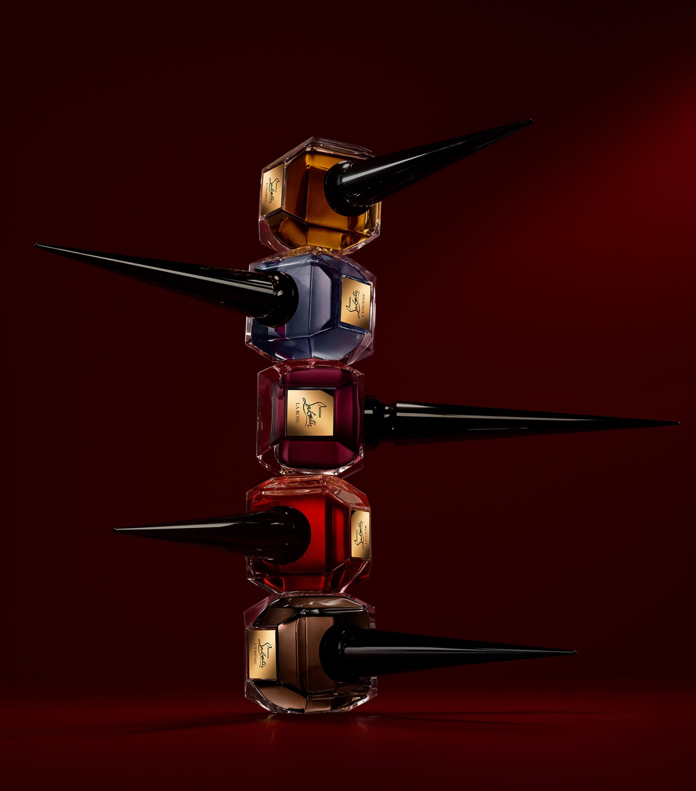 Fétiche La Rose Eau de Parfum (80ml) NO COLOUR Image 6