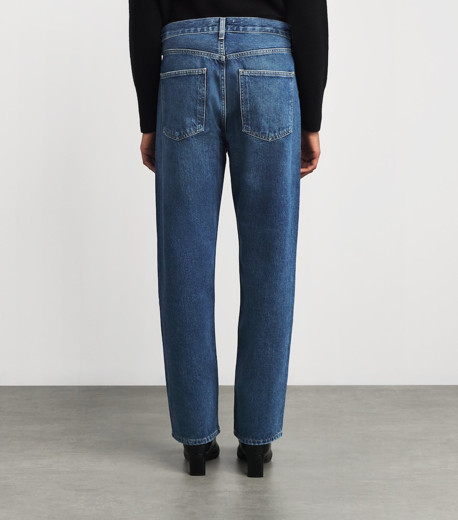 90's Straight Jeans BNTY Image 4