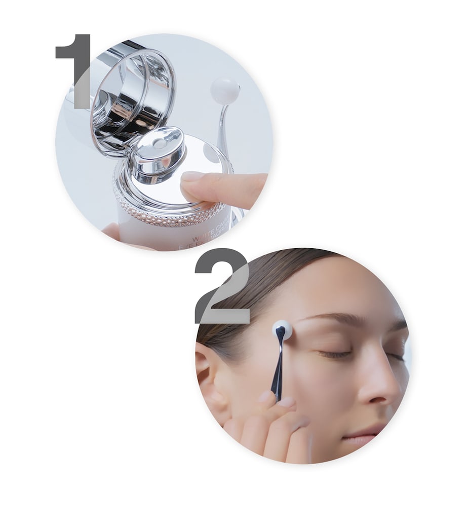 White Caviar Eye Extraordinaire Eye Cream (20ml) NO COLOUR Image 4