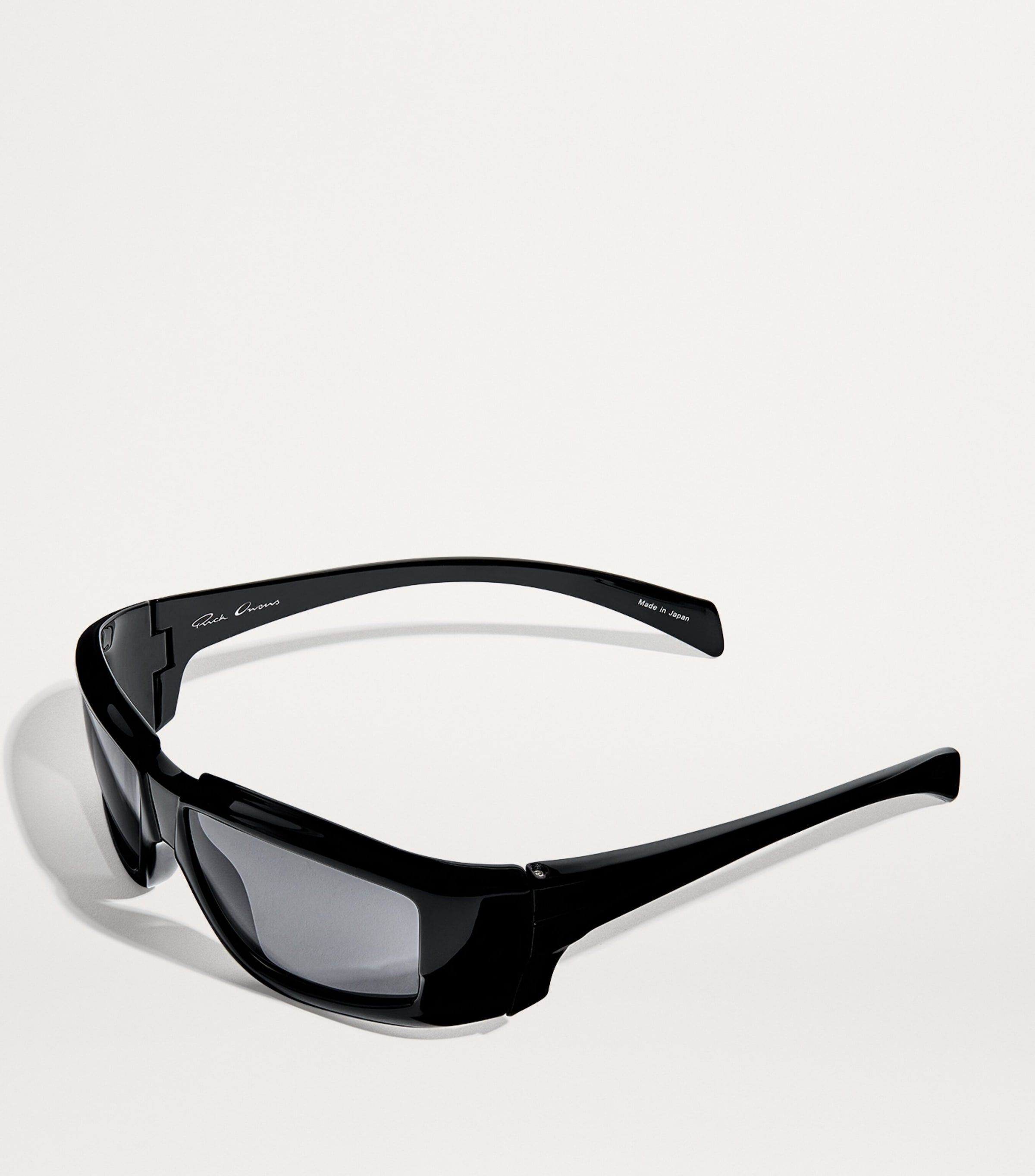 Rick Temple Sunglasses BLACK Image 2