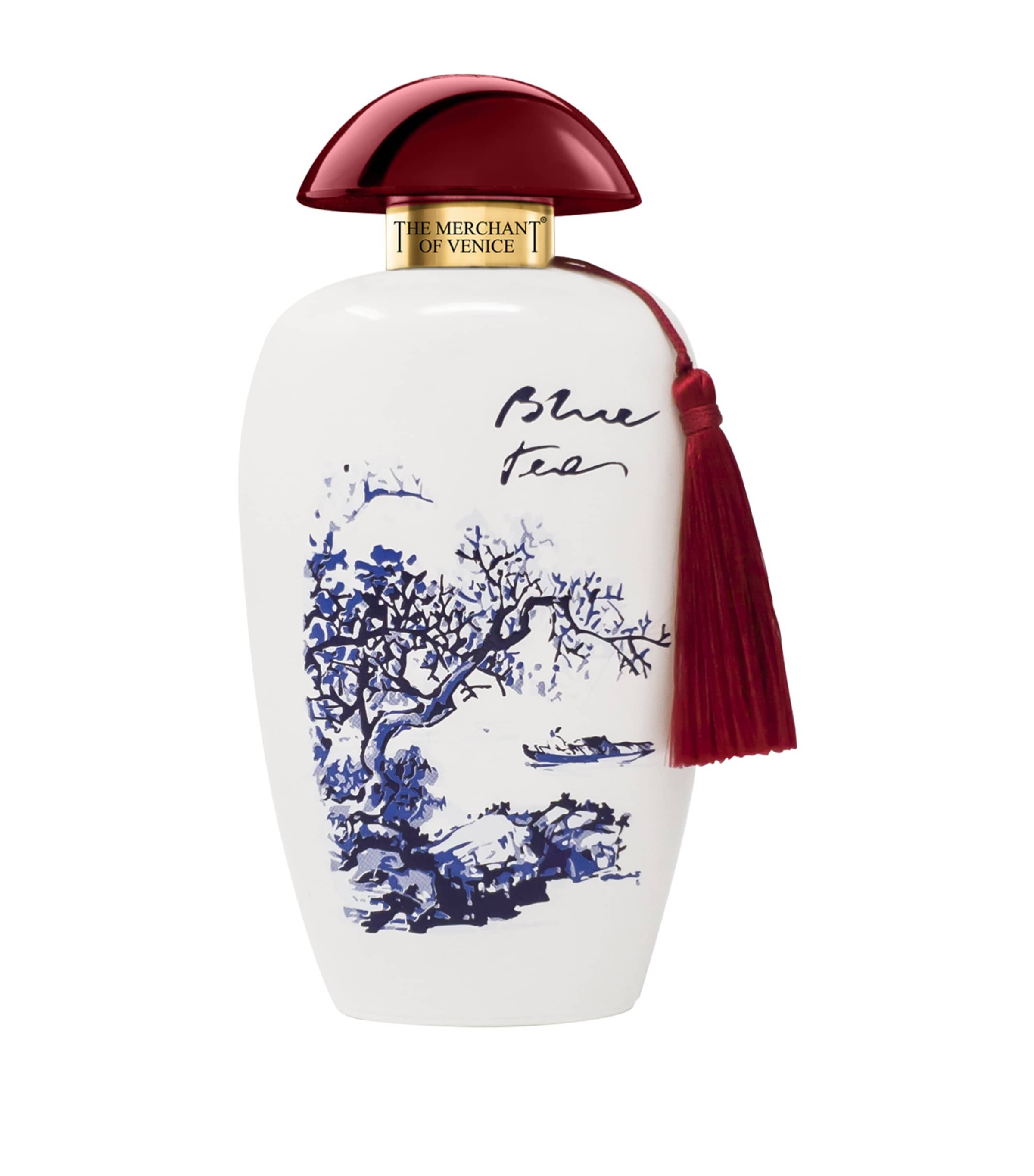 Shop The Merchant Of Venice Blue Tea Eau De Parfum