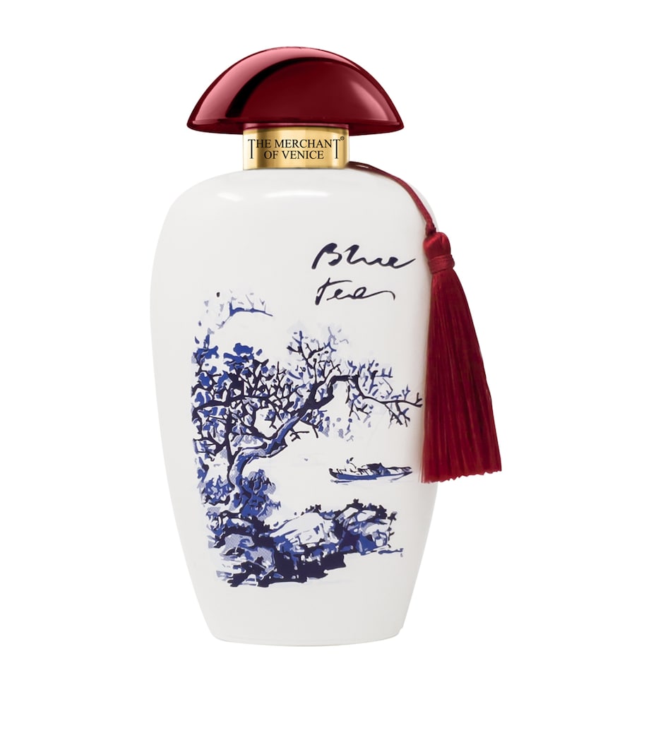 Blue Tea Eau de Parfum (100ml) NO COLOUR Image 1