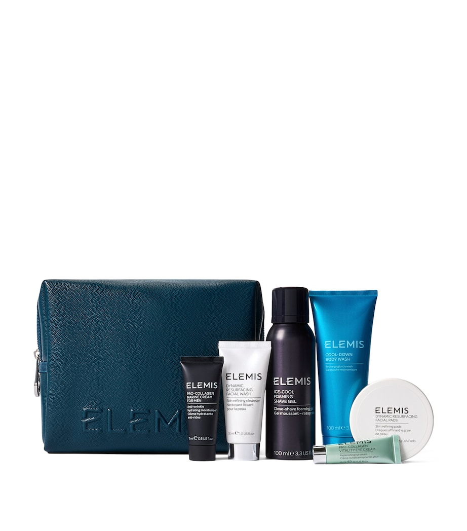 Away for the Holidays Men's Collection (Worth £128) NO COLOUR Image 3