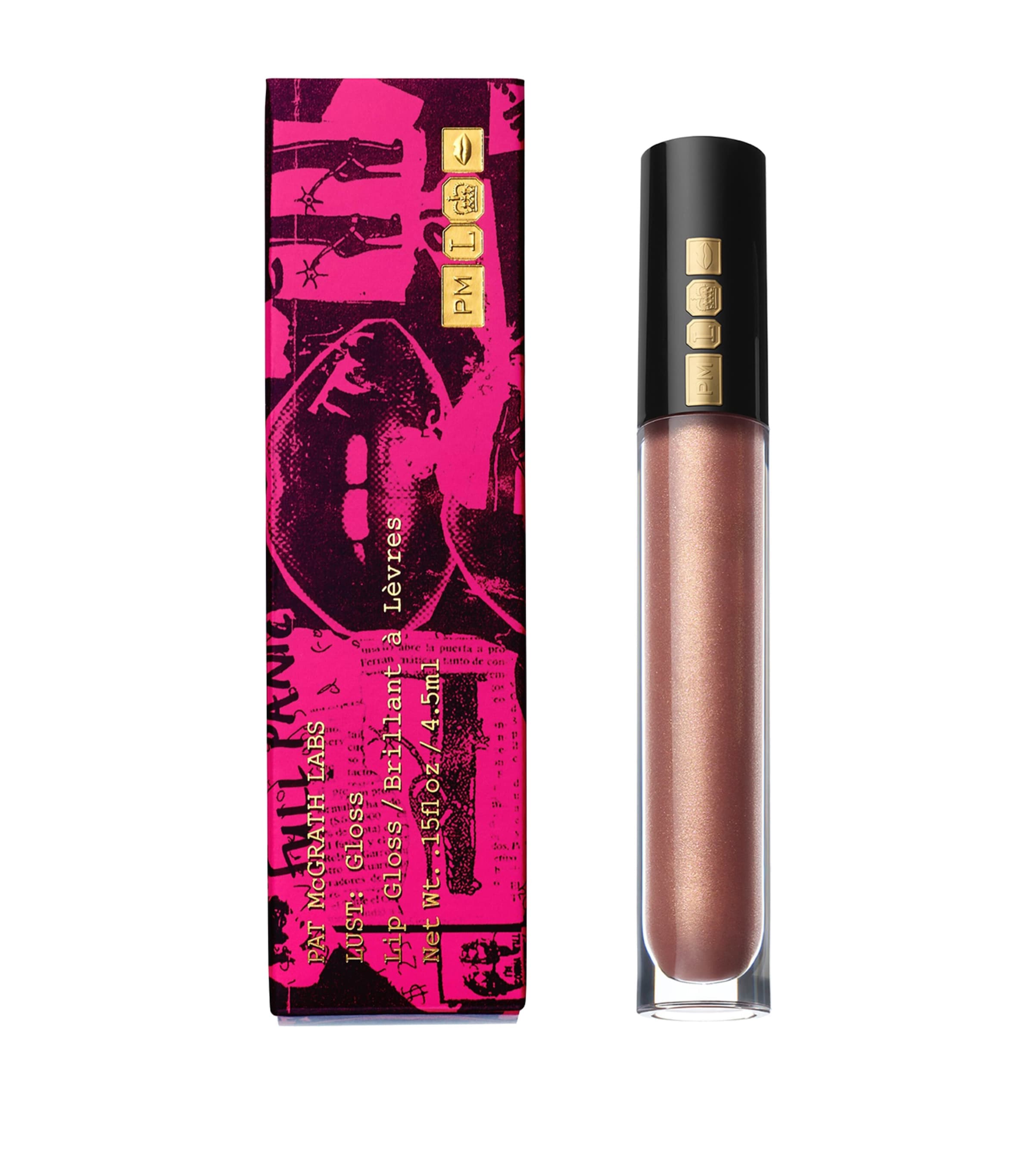 Lust Gloss BRONZE DIVINITY Image 4