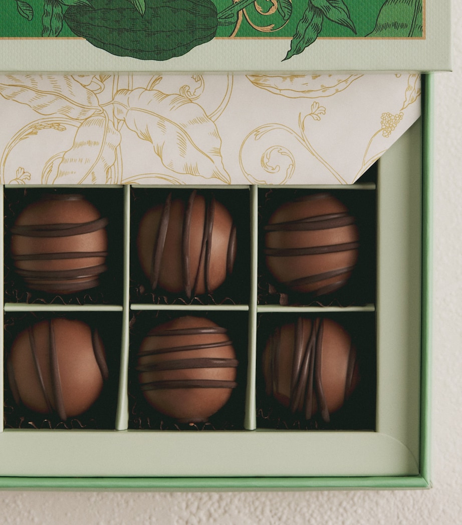 The Luxury Sweet Snack Hamper NO COLOUR Image 2