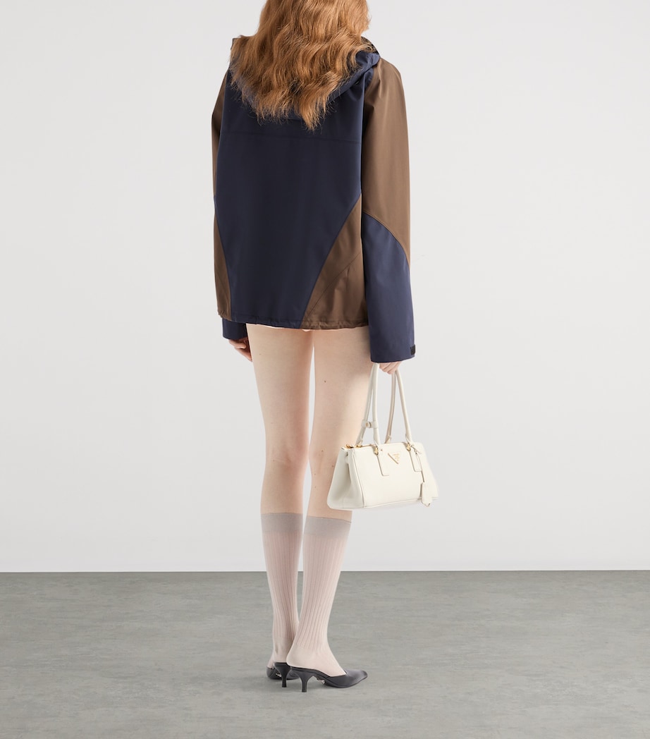 Technical Fabric Blouson Jacket F0QUD Image 5