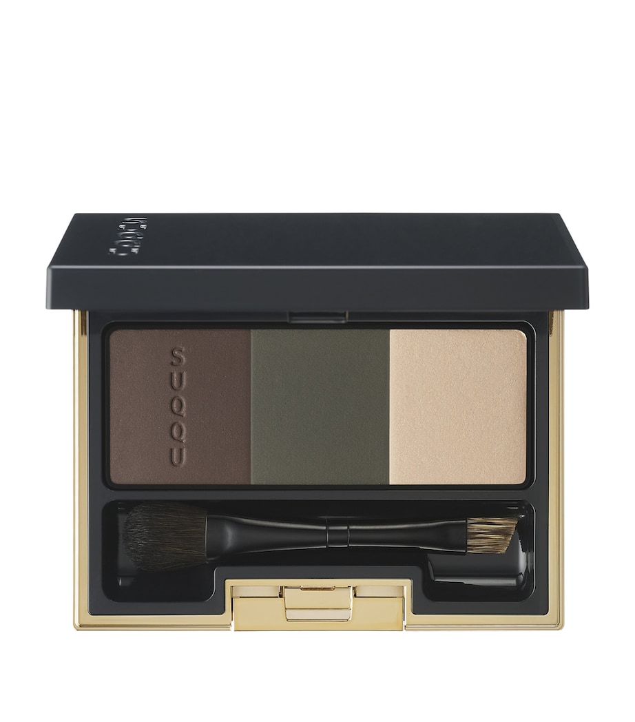 3D Control Eyebrow Palette 01 KHAKI Image 1
