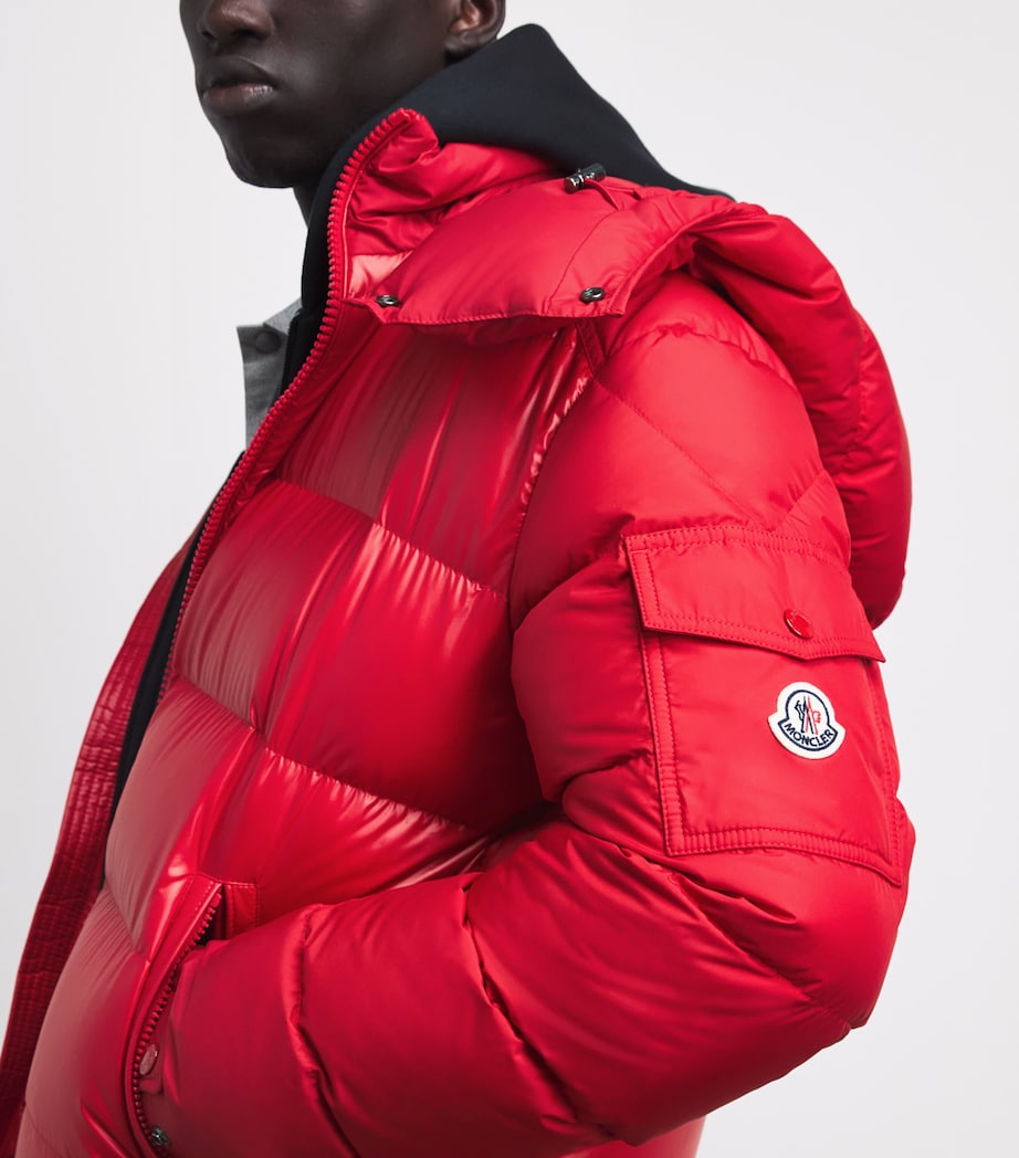 Moncler Mens Down-Filled Maya Puffer Jacket Image 3