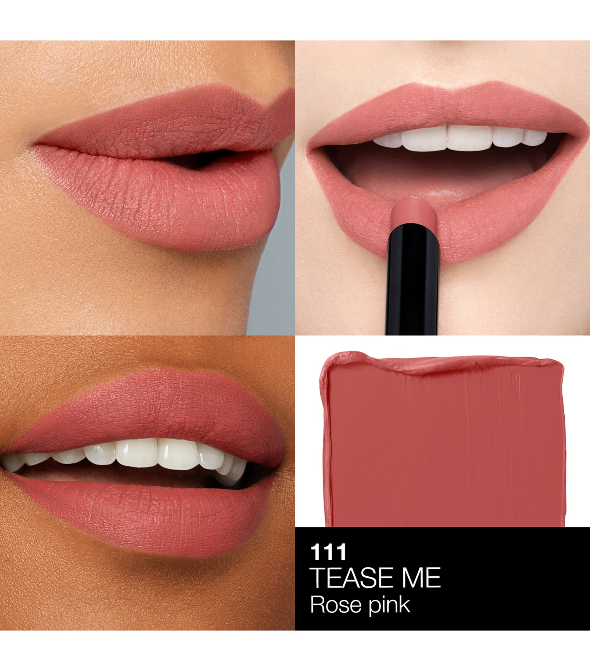 Powermatte Lipstick TEASE ME 111 Image 3