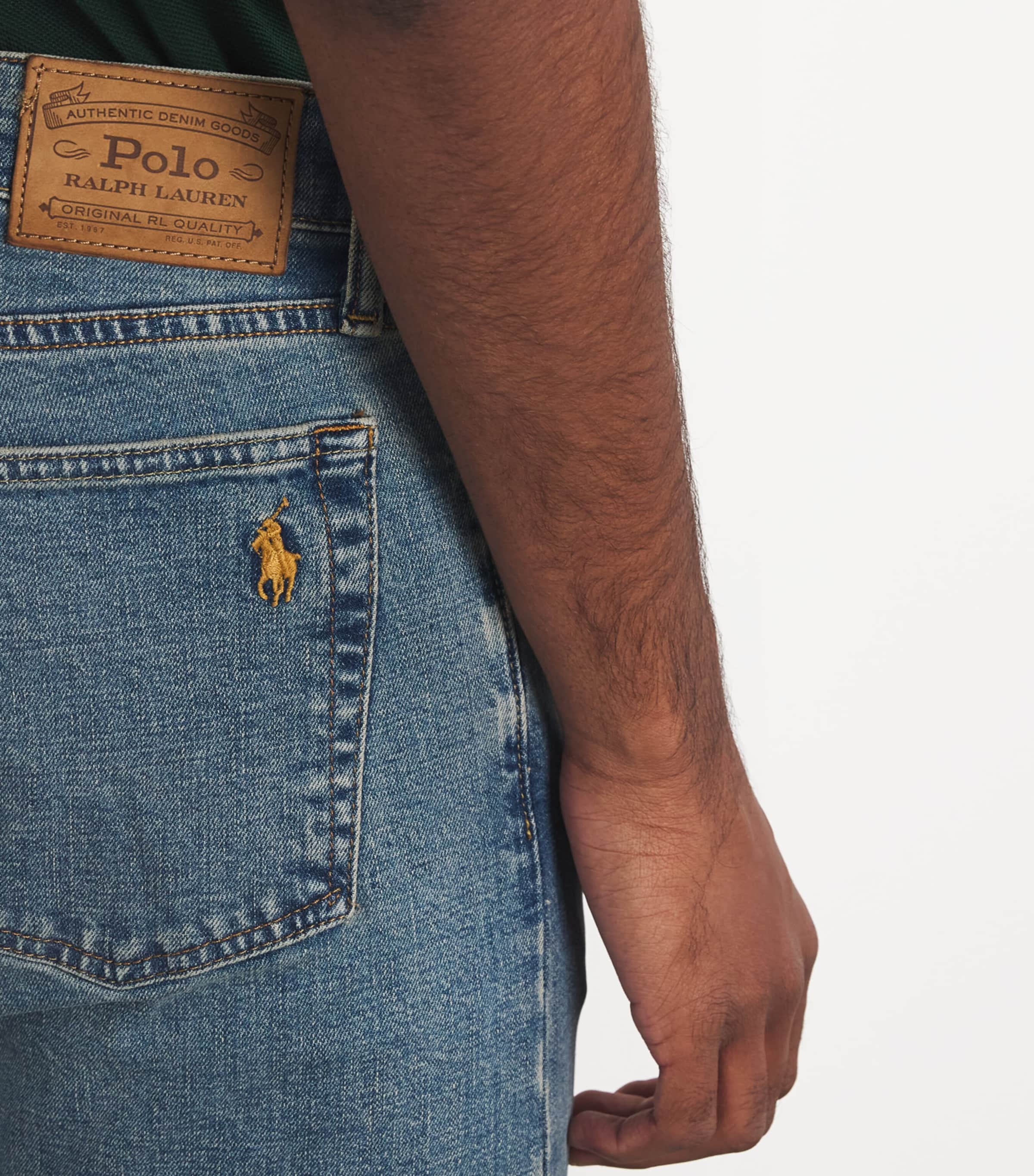 The Sullivan Slim Jeans BLUE Image 6