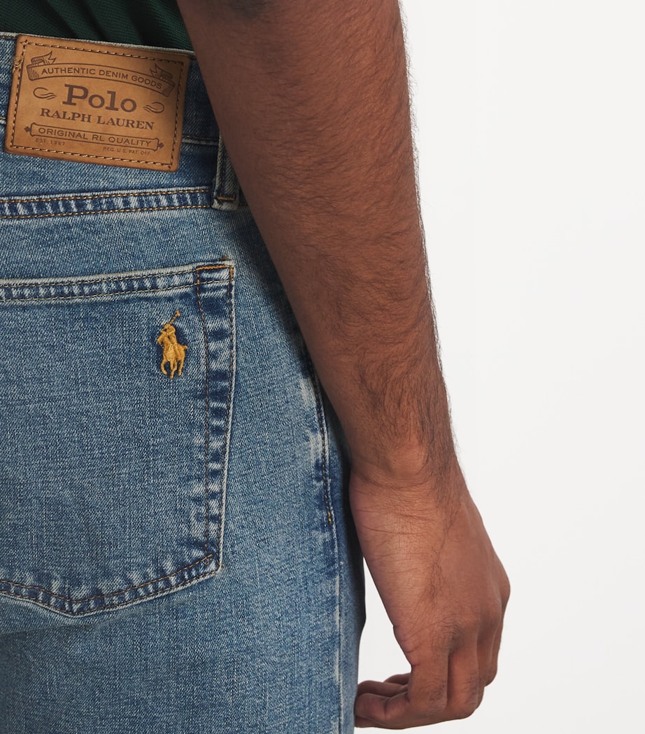 The Sullivan Slim Jeans BLUE Image 6