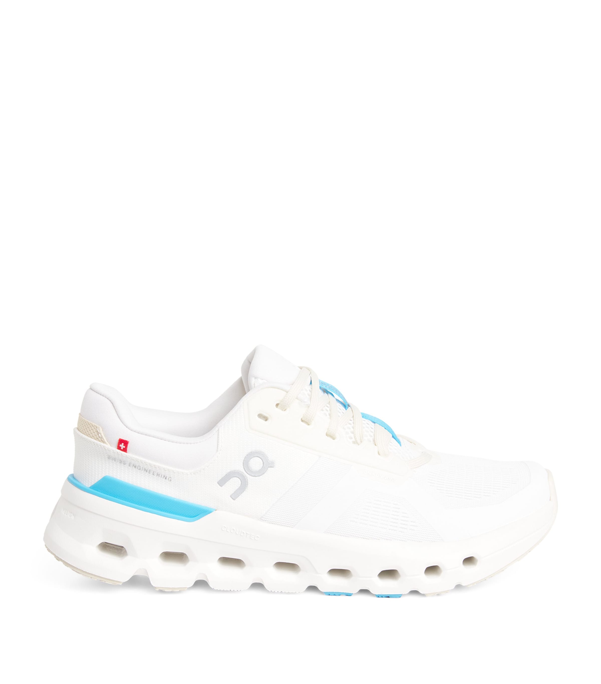 On Running Women's Cloudrunner 2 Sneaker In White