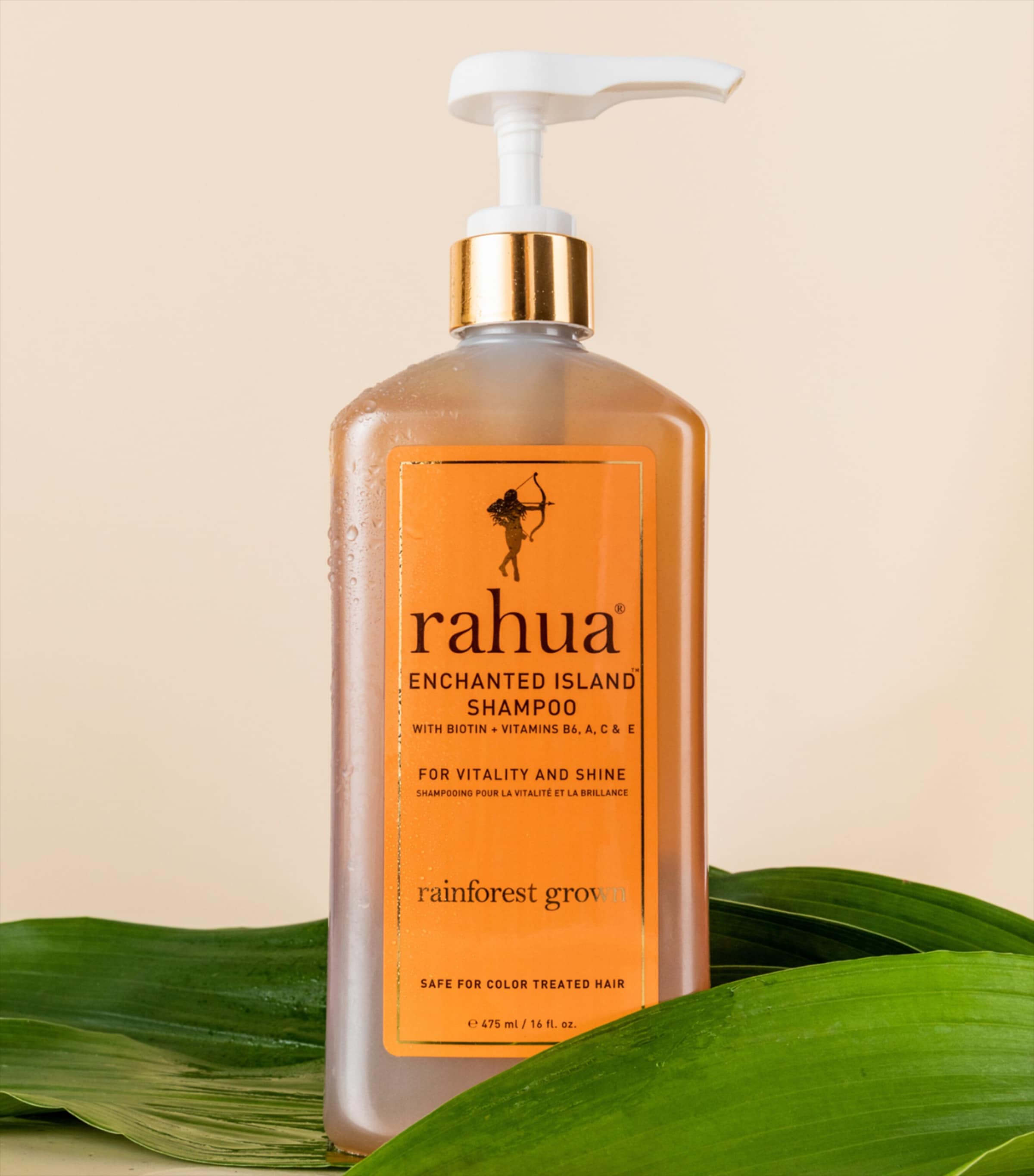 Enchanted Island Shampoo (473ml) NO COLOUR Image 2