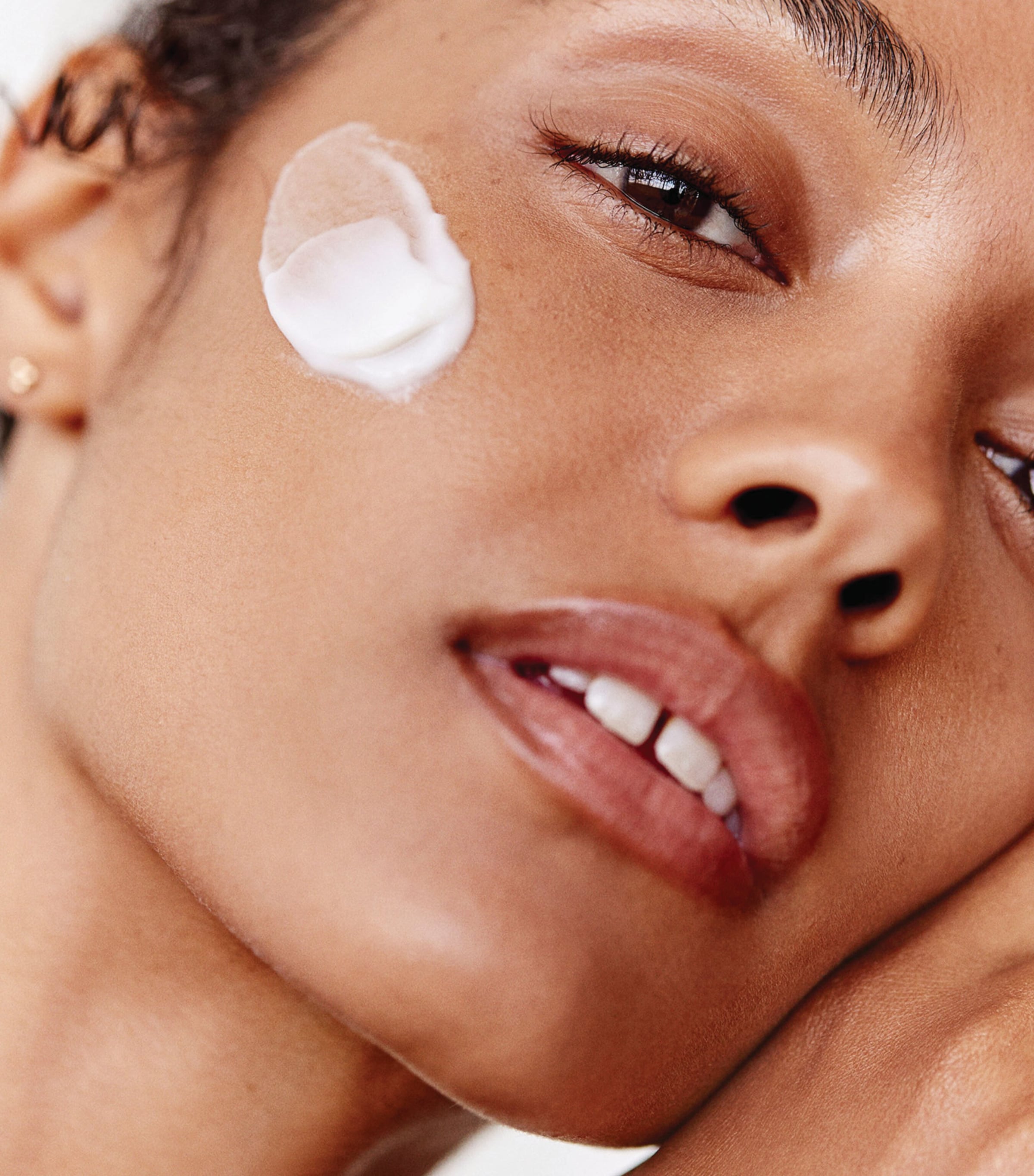 Rose Hydration Face Cream (15ml) NO COLOUR Image 2