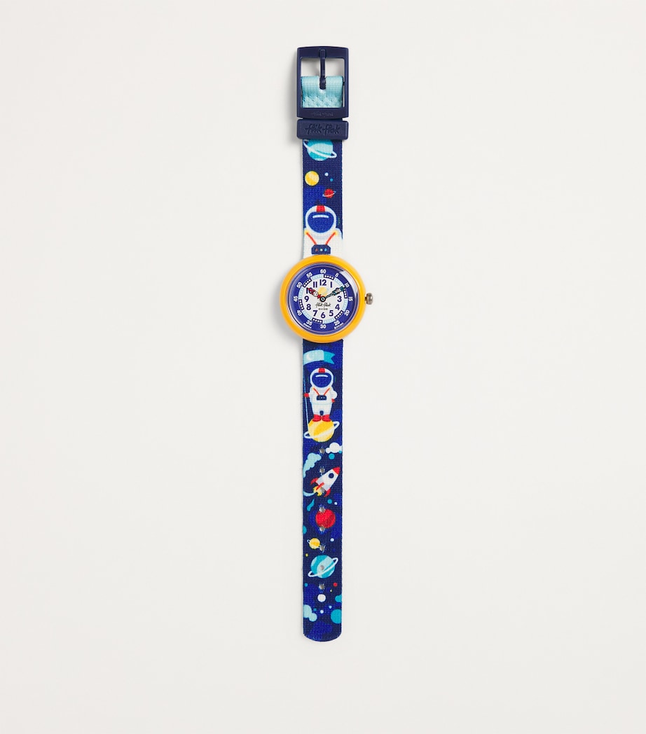 Astrodreams Watch 31.85mm BLUE Image 2