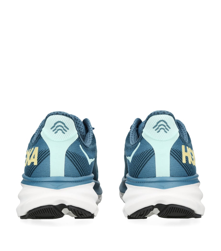 Clifton 9 Running Sneakers NAVY Image 2