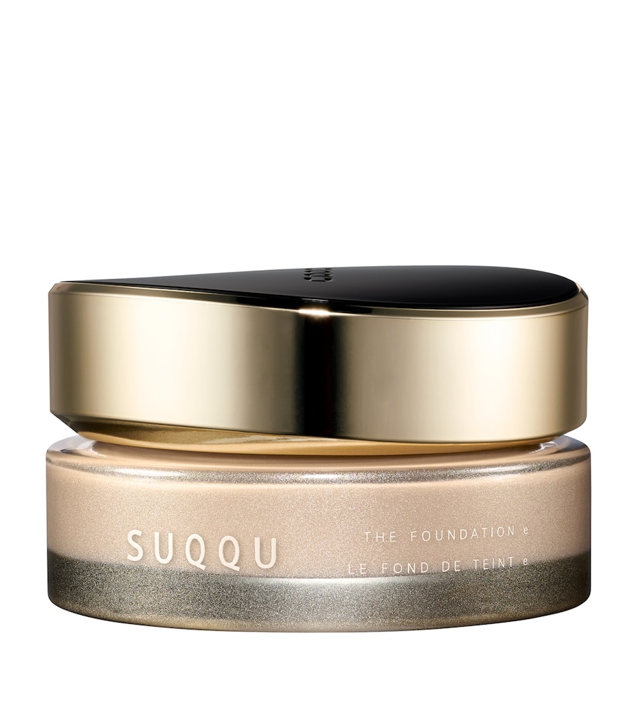 Suqqu The Foundation Image 1
